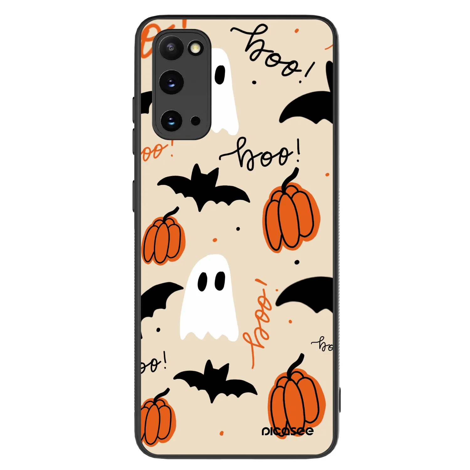 Picasee ULTIMATE CASE für Samsung Galaxy S20 G980F - Halloween 26