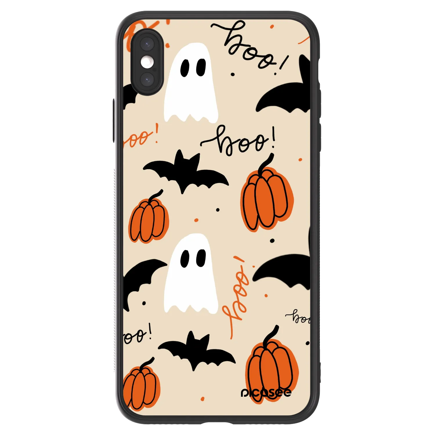 Picasee ULTIMATE CASE für Apple iPhone XS Max - Halloween 26