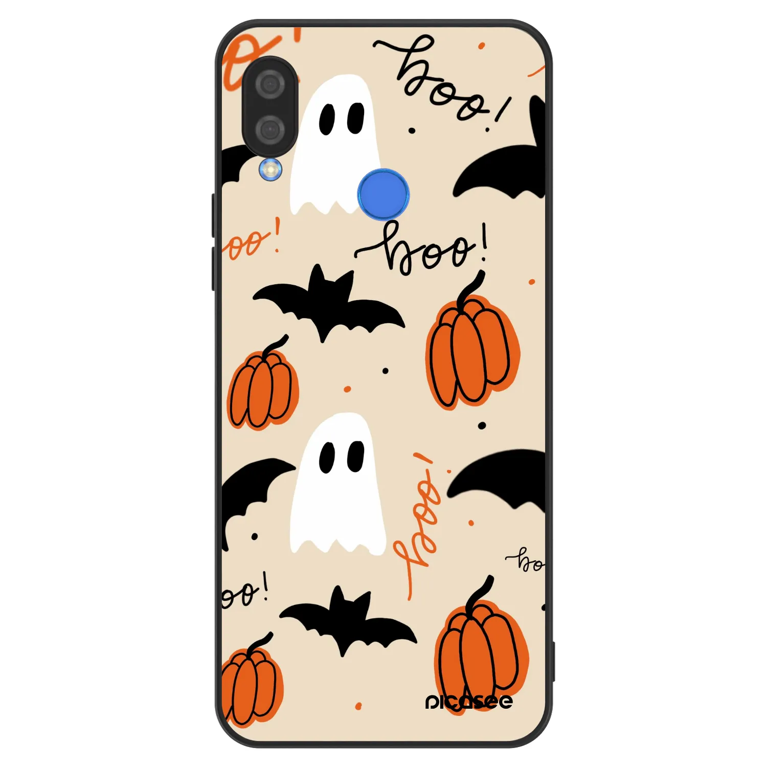 Picasee ULTIMATE CASE für Huawei Nova 3 - Halloween 26