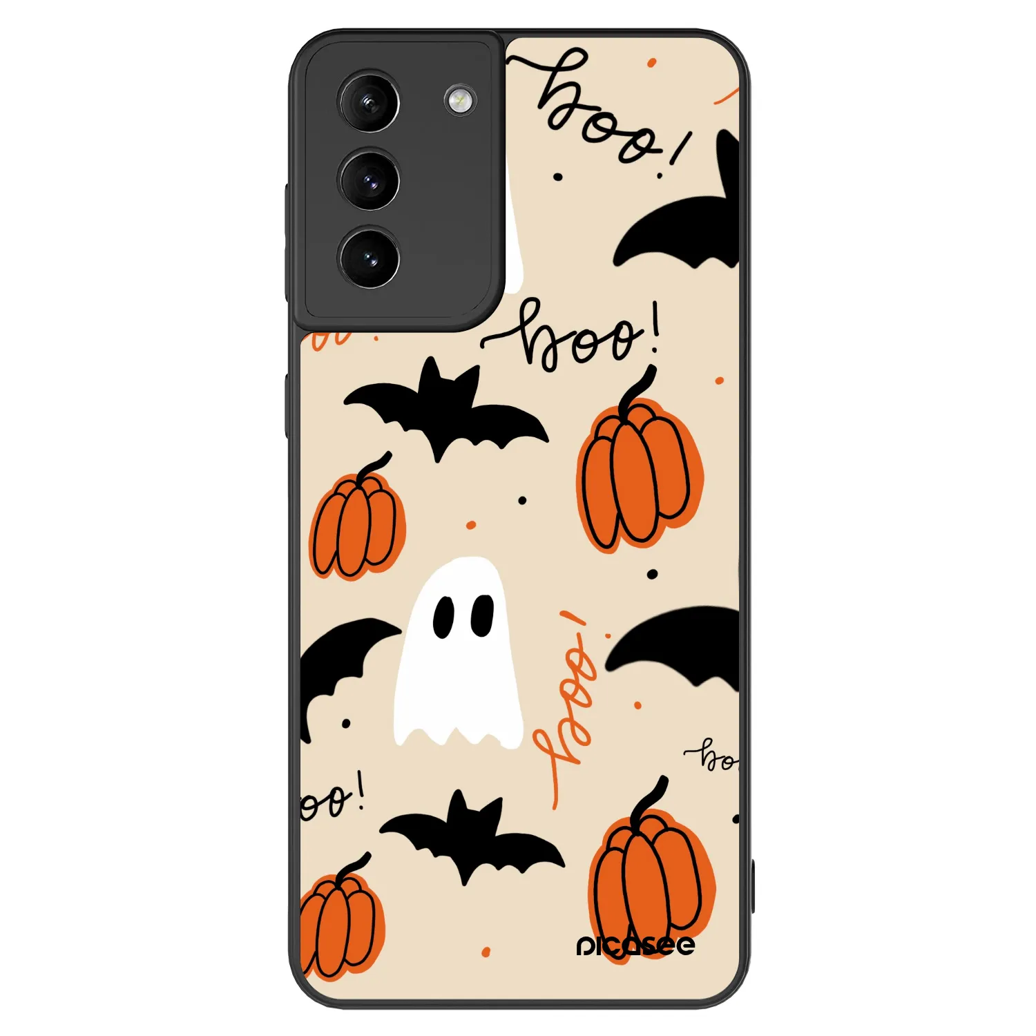 Picasee ULTIMATE CASE für Samsung Galaxy S21+ 5G G996F - Halloween 26