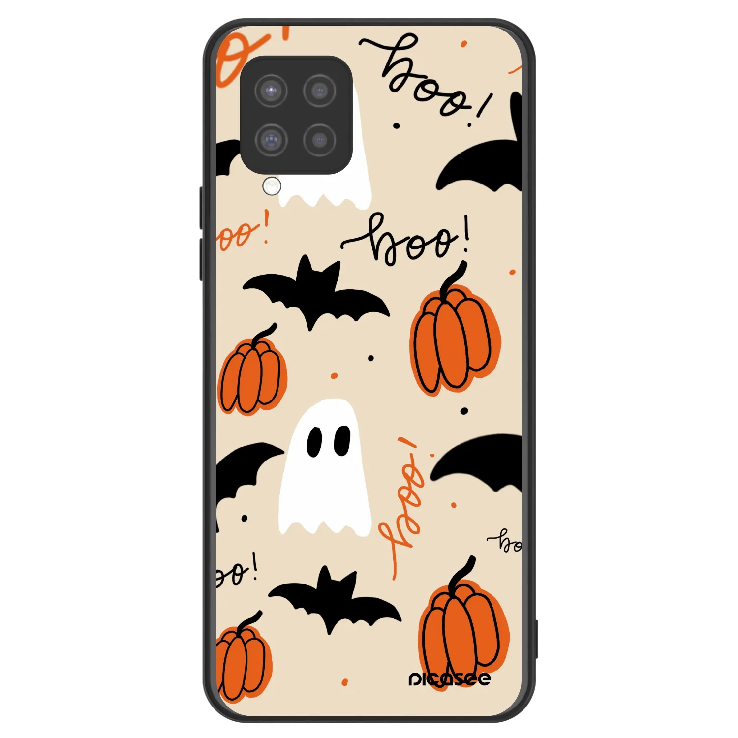 Picasee ULTIMATE CASE für Samsung Galaxy A42 A426B - Halloween 26