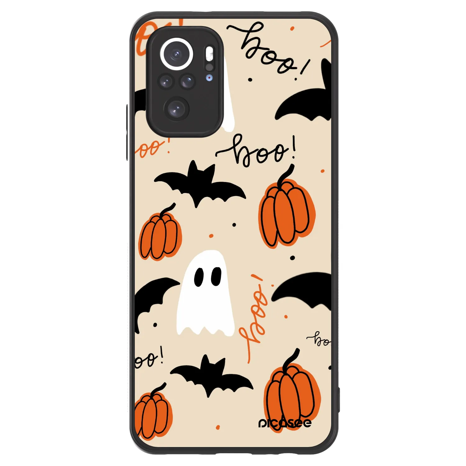 Picasee ULTIMATE CASE für Xiaomi Redmi Note 10S - Halloween 26