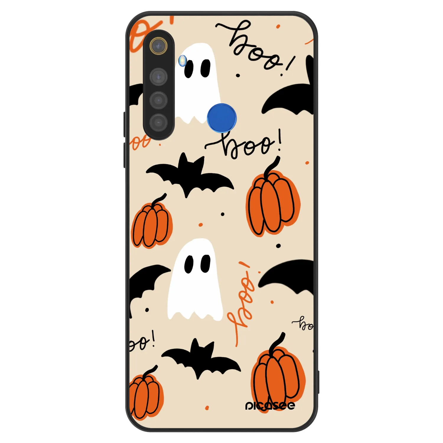 Picasee ULTIMATE CASE für Realme 5 - Halloween 26