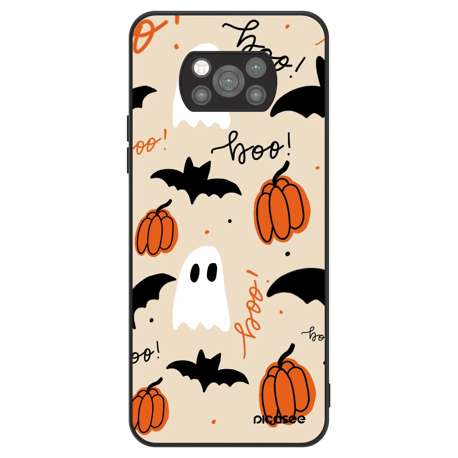 Picasee ULTIMATE CASE für Xiaomi Poco X3 Pro - Halloween 26