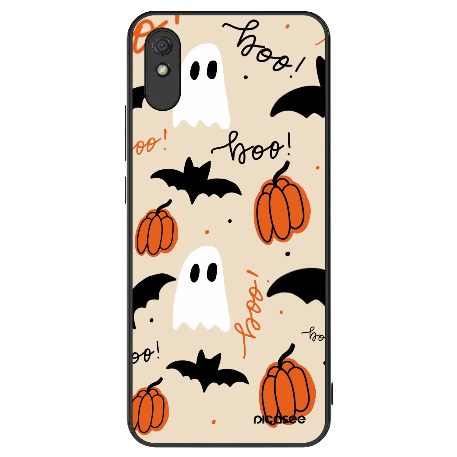Picasee ULTIMATE CASE für Xiaomi Redmi 9AT - Halloween 26