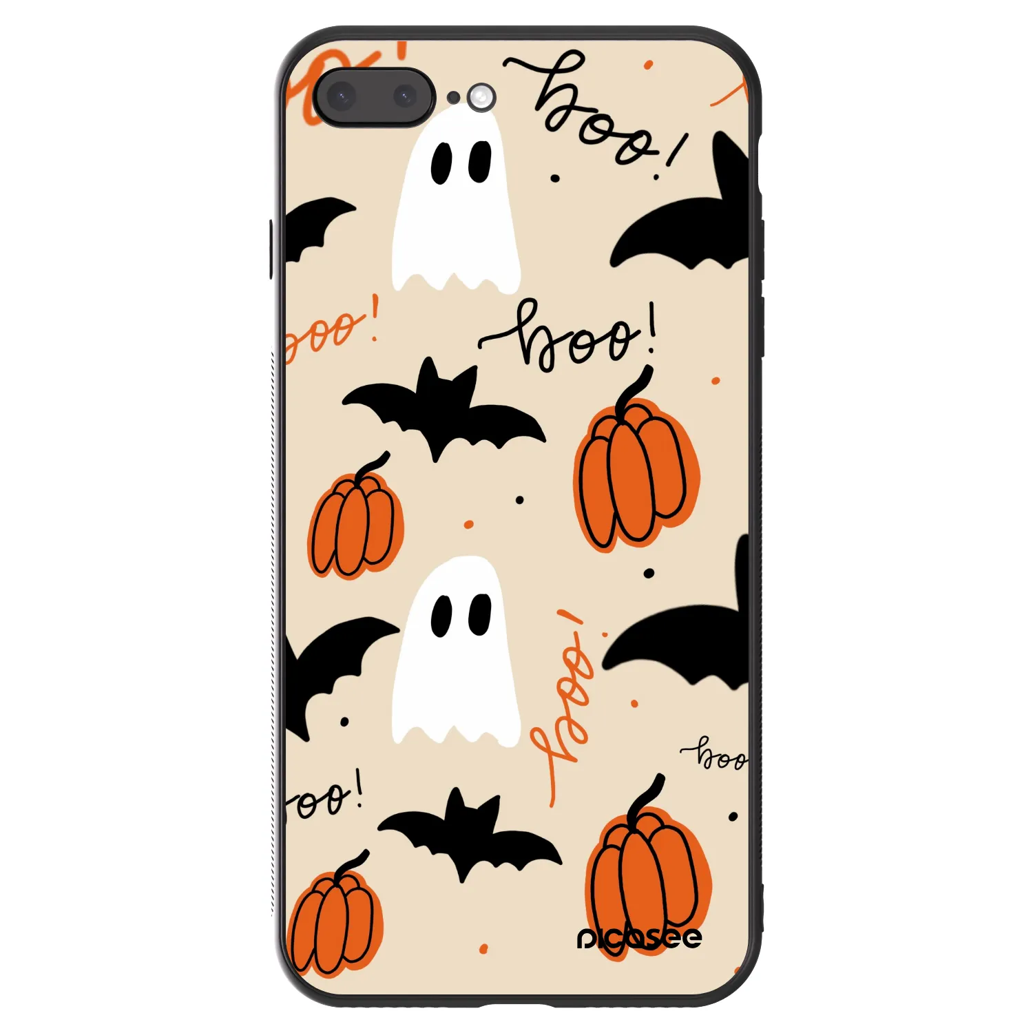 Picasee ULTIMATE CASE für Apple iPhone 8 Plus - Halloween 26