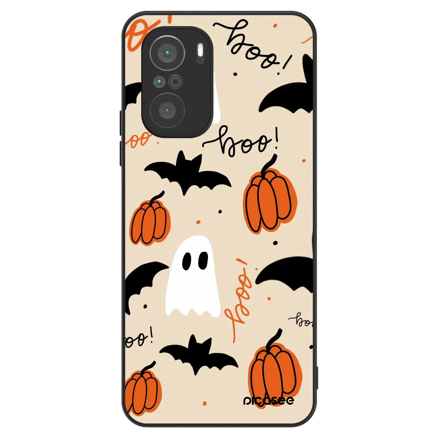 Picasee ULTIMATE CASE für Xiaomi Poco F3 - Halloween 26