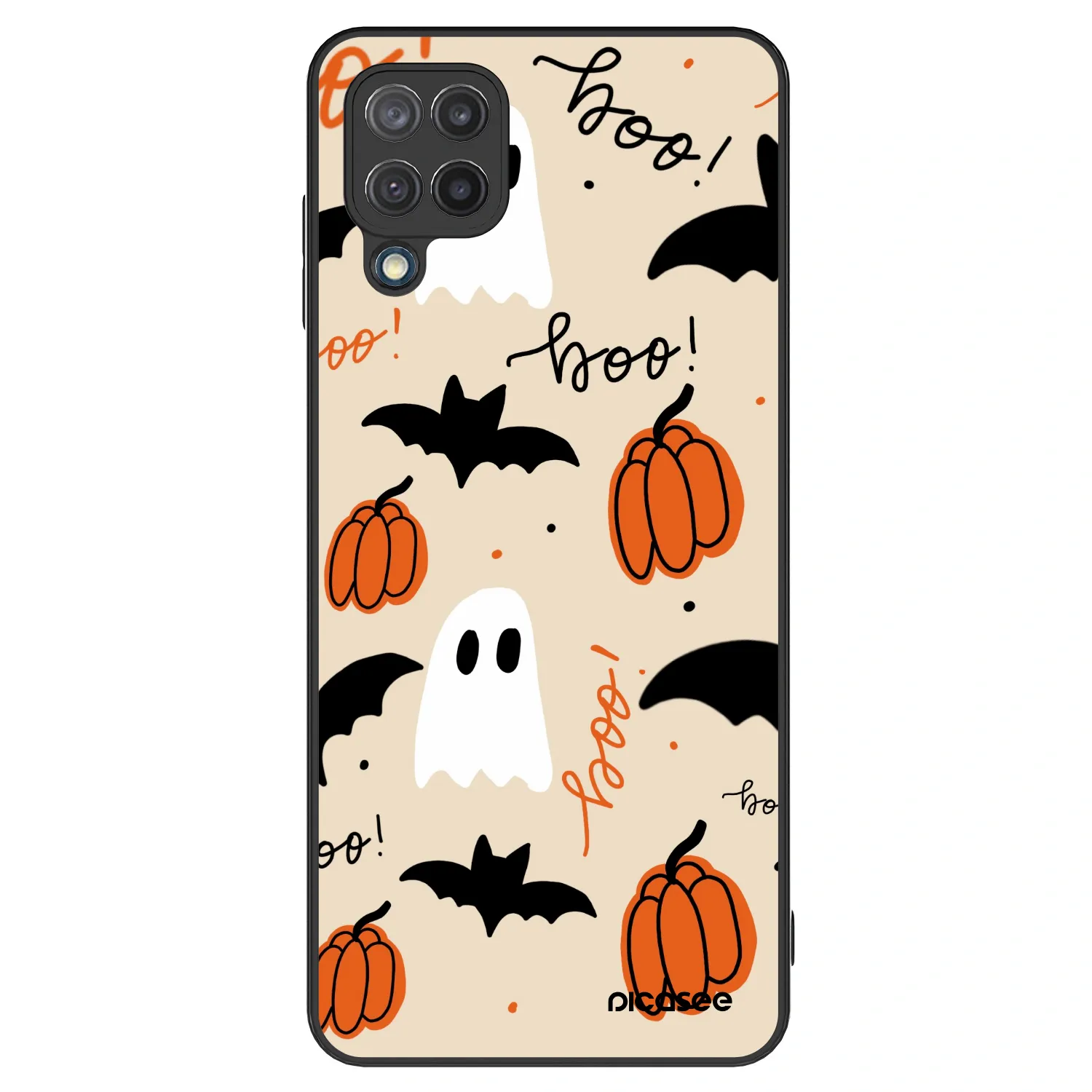 Picasee ULTIMATE CASE für Samsung Galaxy M12 M127F - Halloween 26