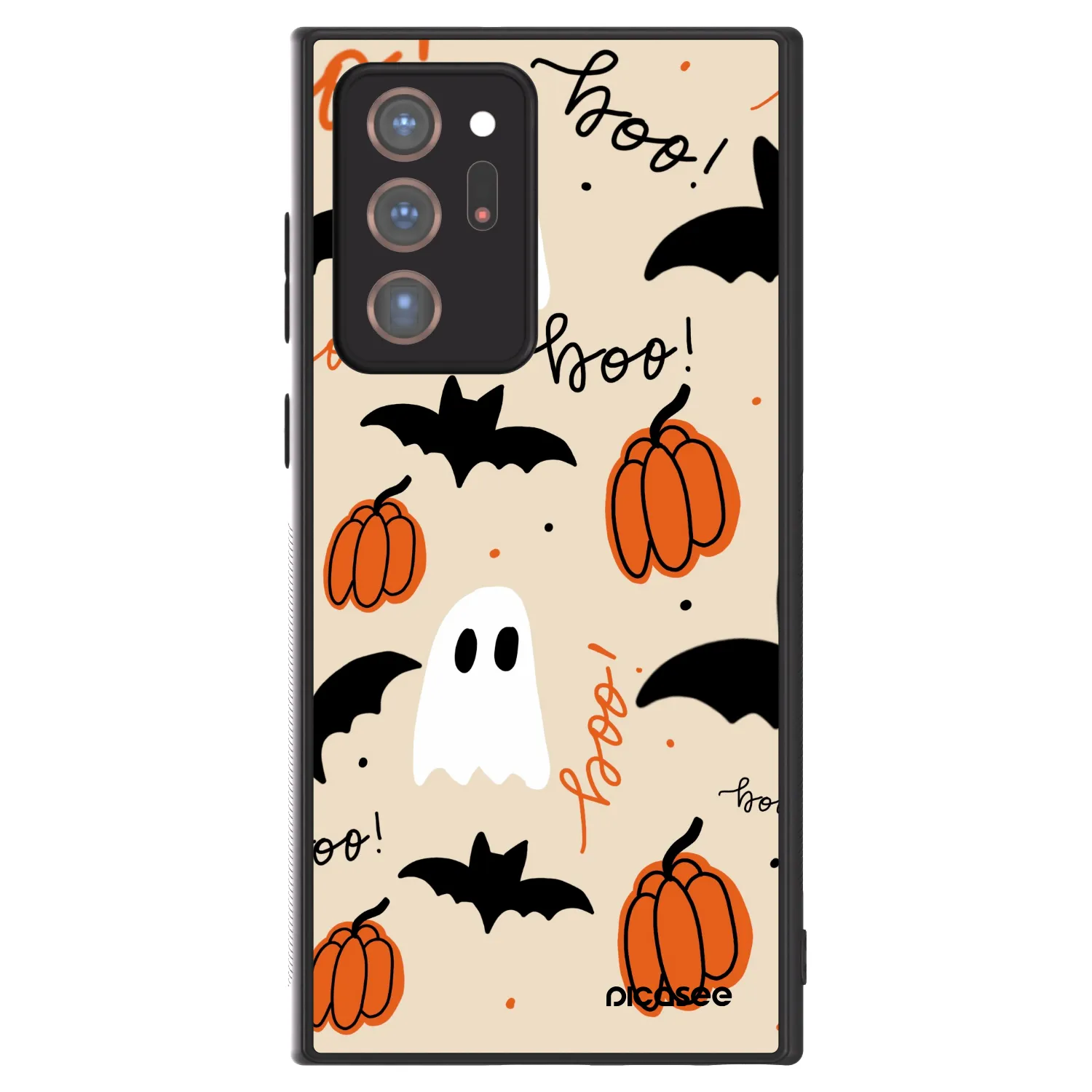Picasee ULTIMATE CASE für Samsung Galaxy Note 20 Ultra - Halloween 26