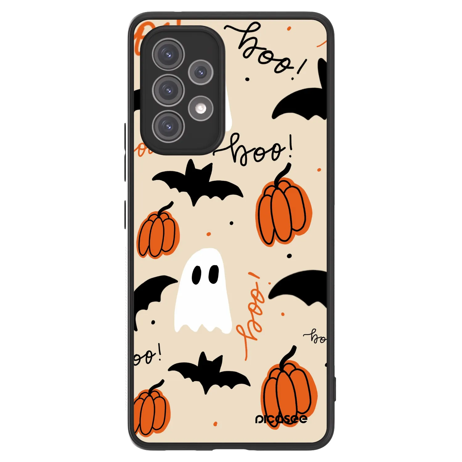 Picasee ULTIMATE CASE für Samsung Galaxy A52s 5G A528B - Halloween 26