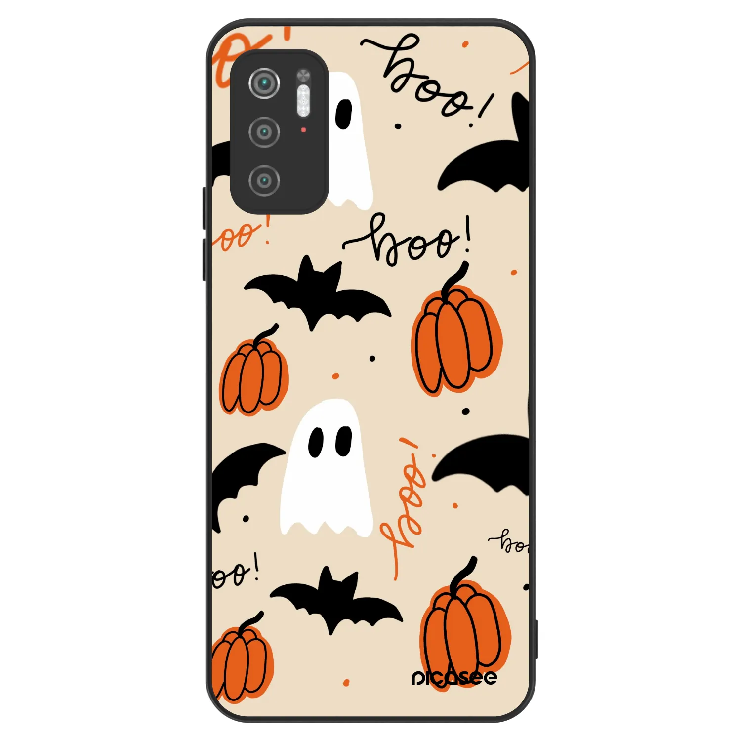 Picasee ULTIMATE CASE für Xiaomi Poco M3 Pro 5G - Halloween 26