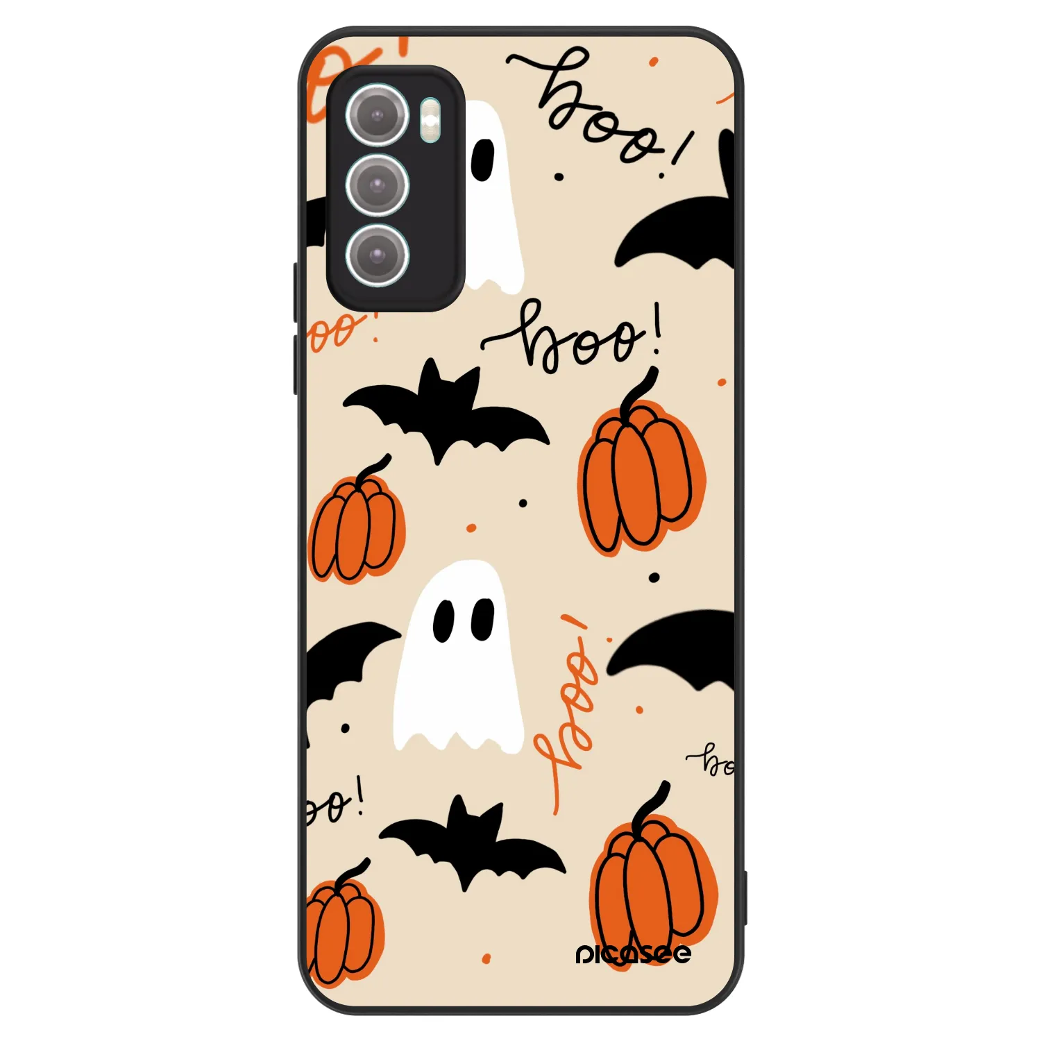 Picasee ULTIMATE CASE für Motorola Moto G60 - Halloween 26