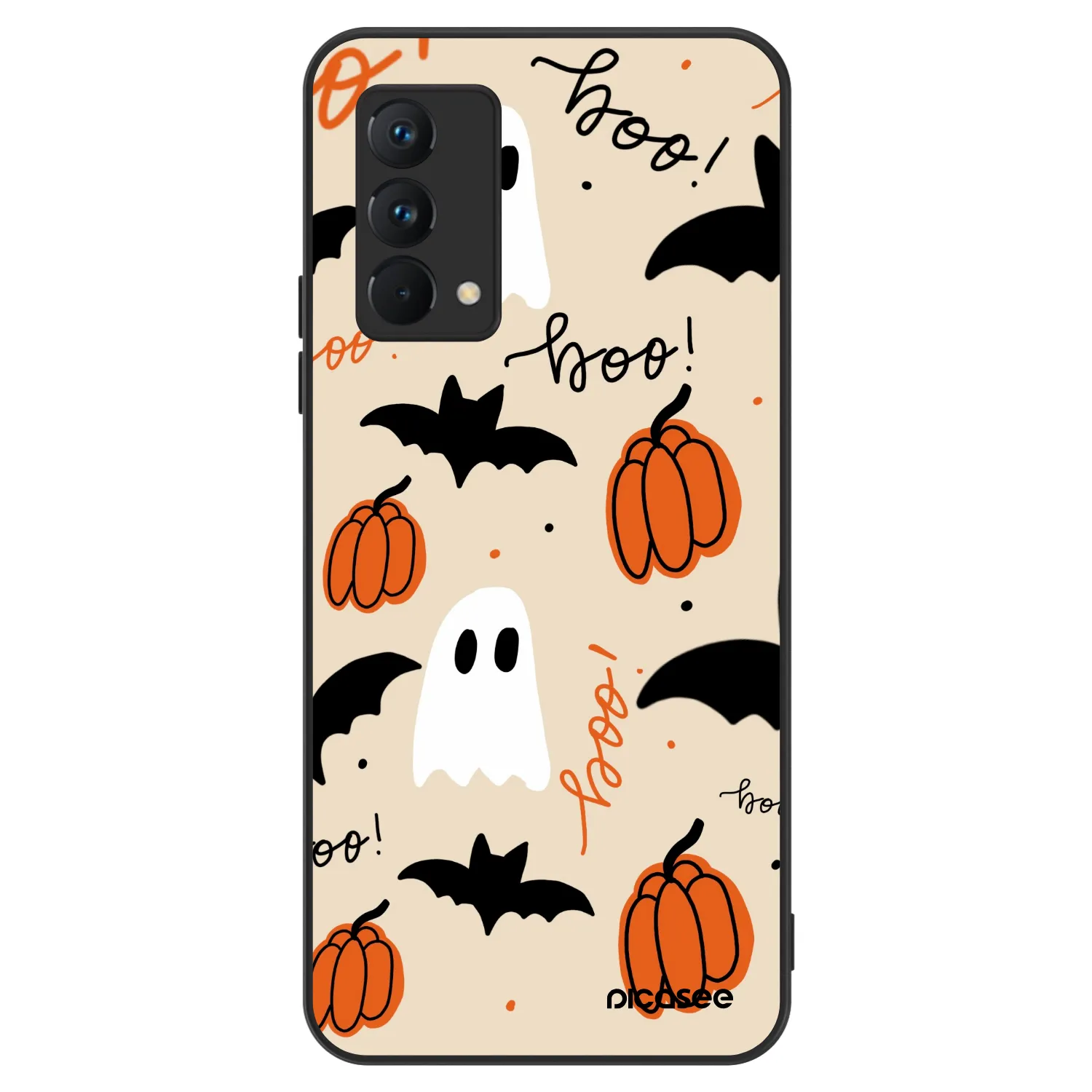 Picasee ULTIMATE CASE für Realme GT Master Edition 5G - Halloween 26
