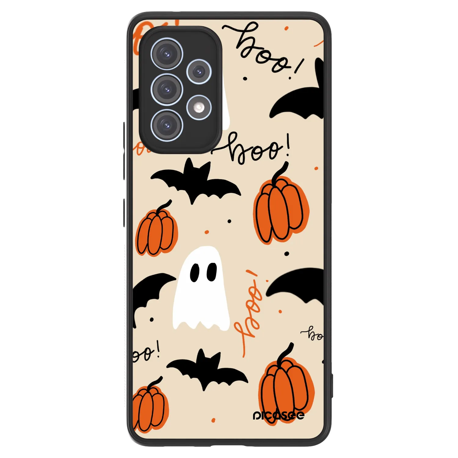 Picasee ULTIMATE CASE für Samsung Galaxy A53 5G A536 - Halloween 26