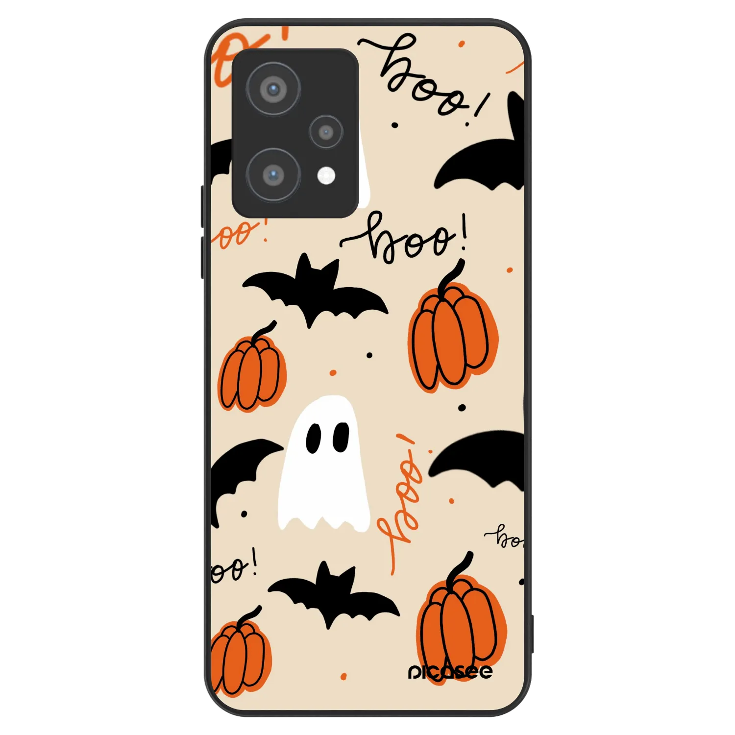 Picasee ULTIMATE CASE für Realme 9 Pro 5G - Halloween 26