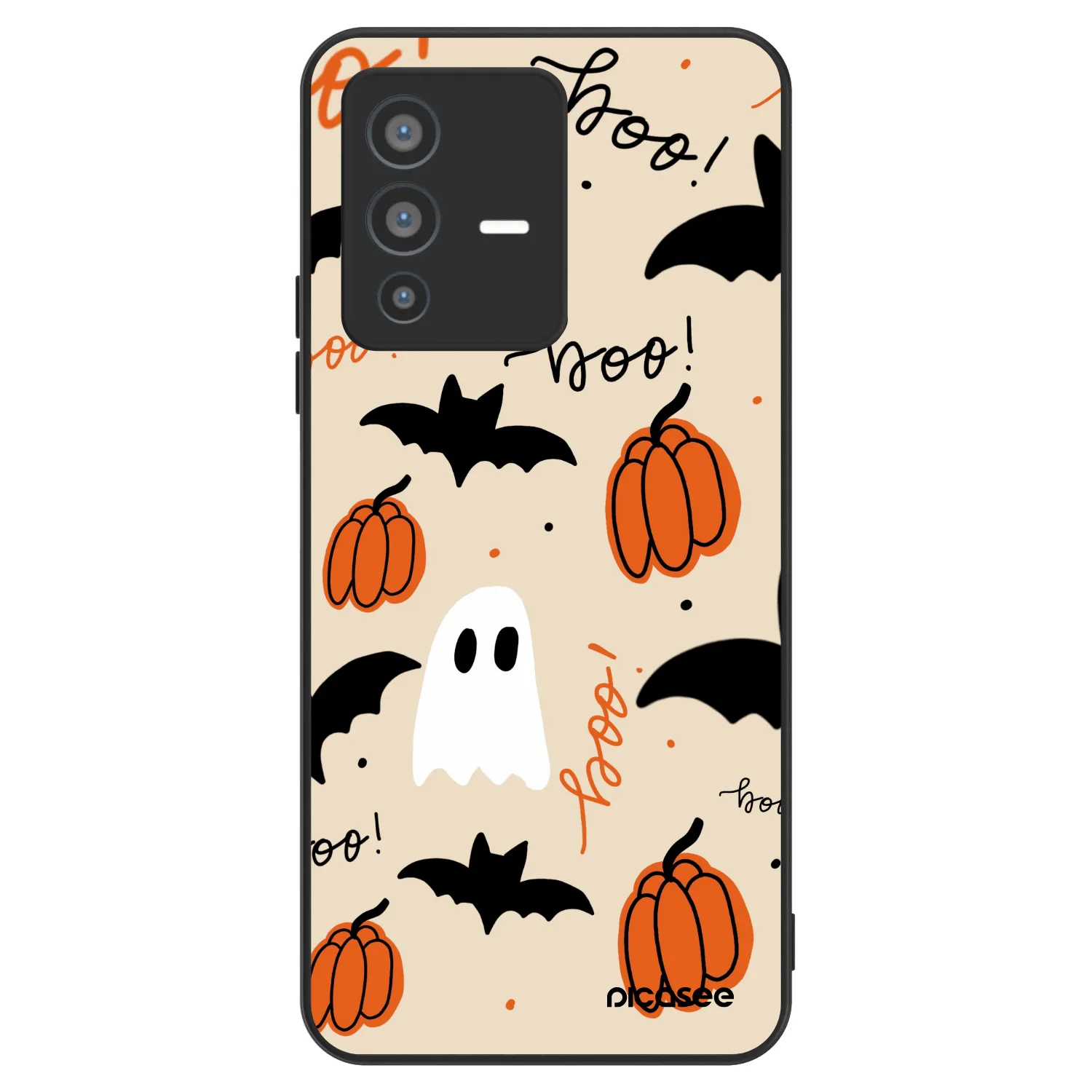 Picasee ULTIMATE CASE für Vivo V23 5G - Halloween 26