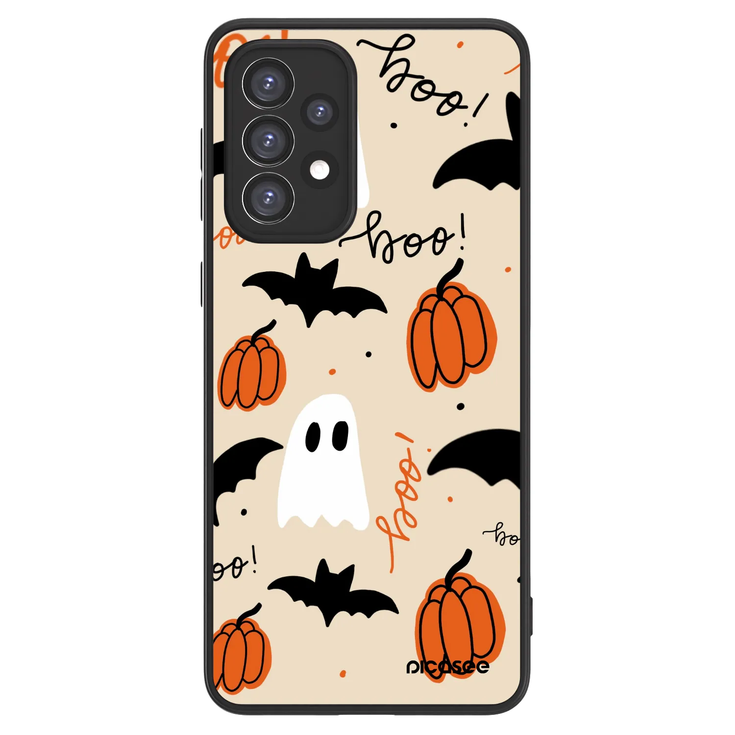 Picasee ULTIMATE CASE für Samsung Galaxy A33 5G A336 - Halloween 26