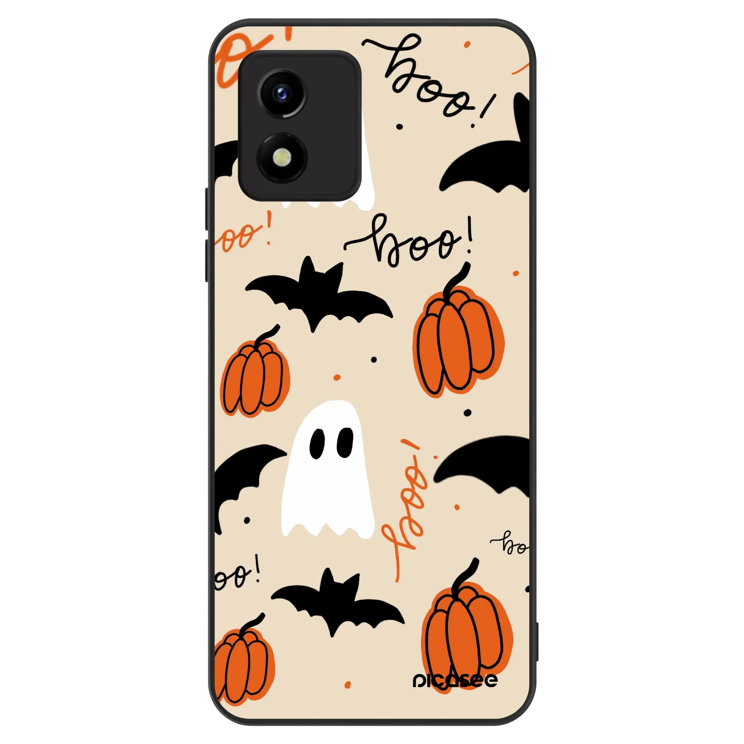 Picasee ULTIMATE CASE für Vivo Y01 - Halloween 26