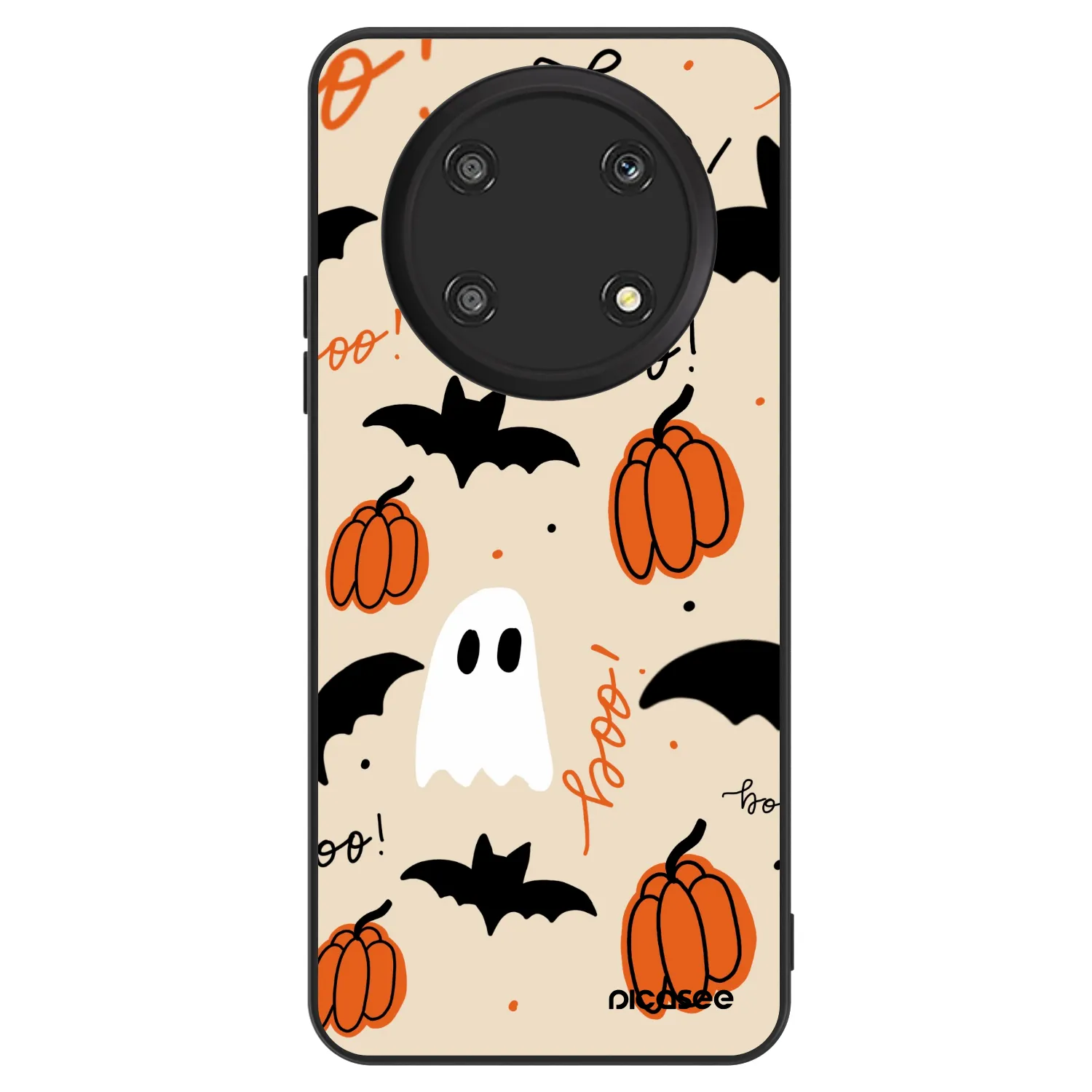 Picasee ULTIMATE CASE für Honor Magic4 Lite 5G - Halloween 26