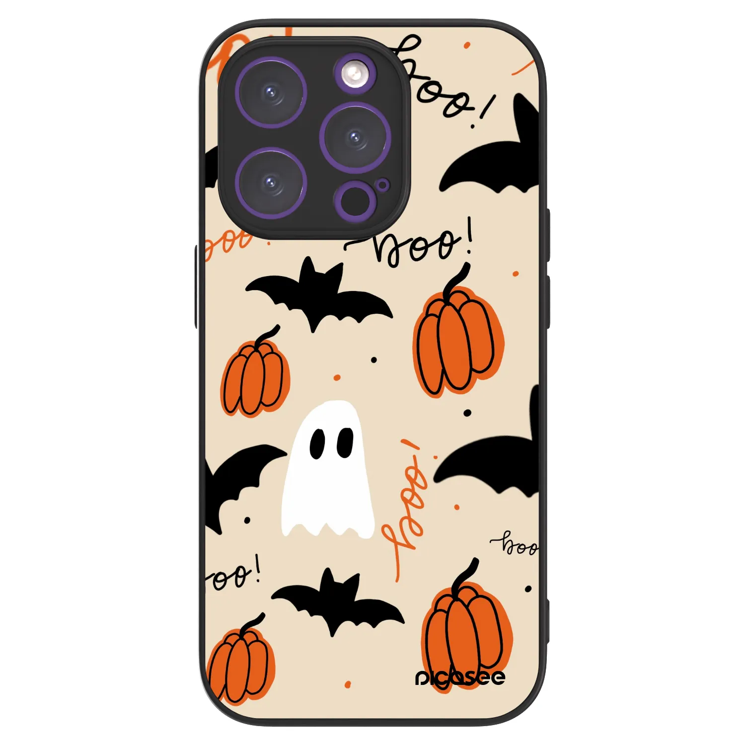 Picasee ULTIMATE CASE für Apple iPhone 14 Pro - Halloween 26