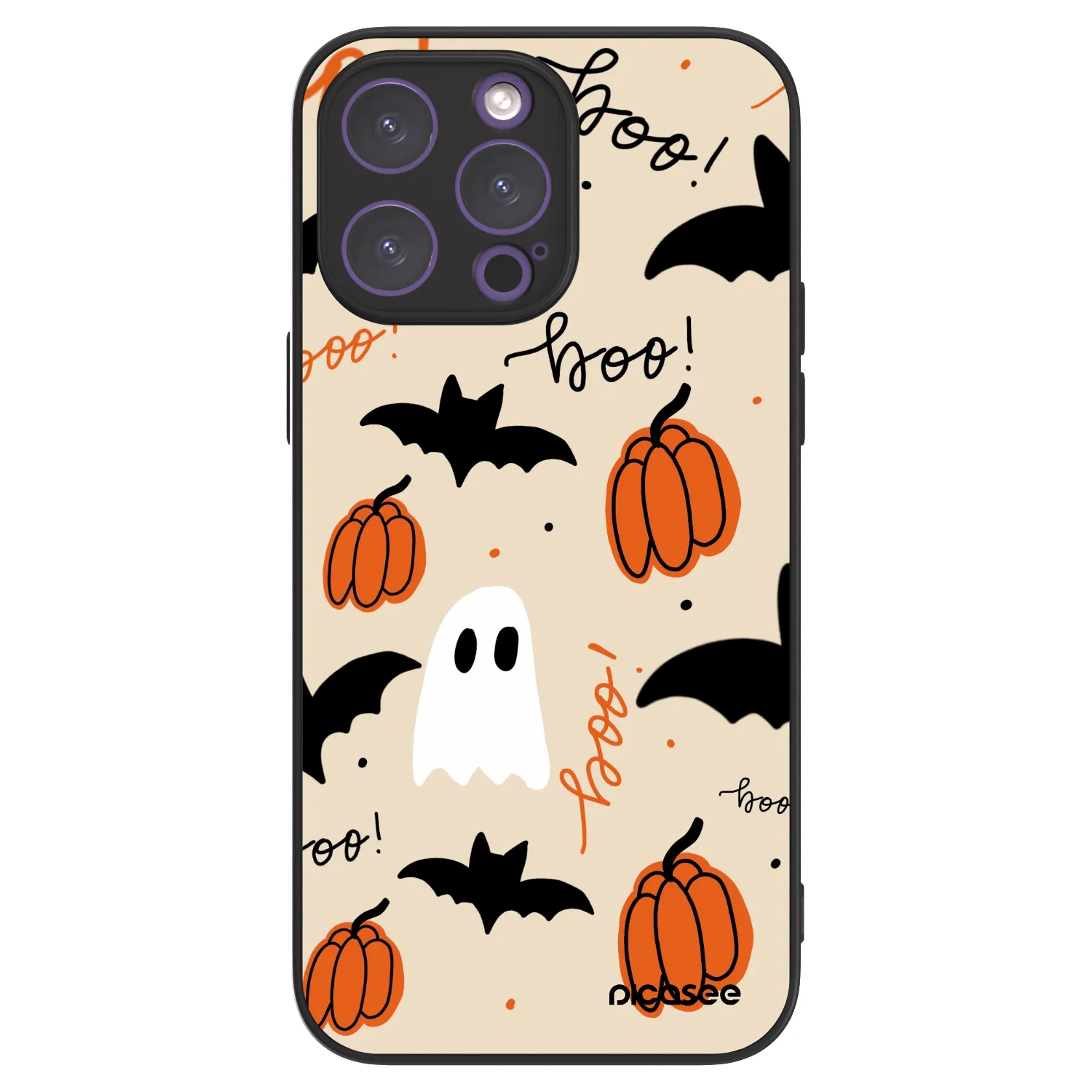 Picasee ULTIMATE CASE für Apple iPhone 14 Pro Max - Halloween 26