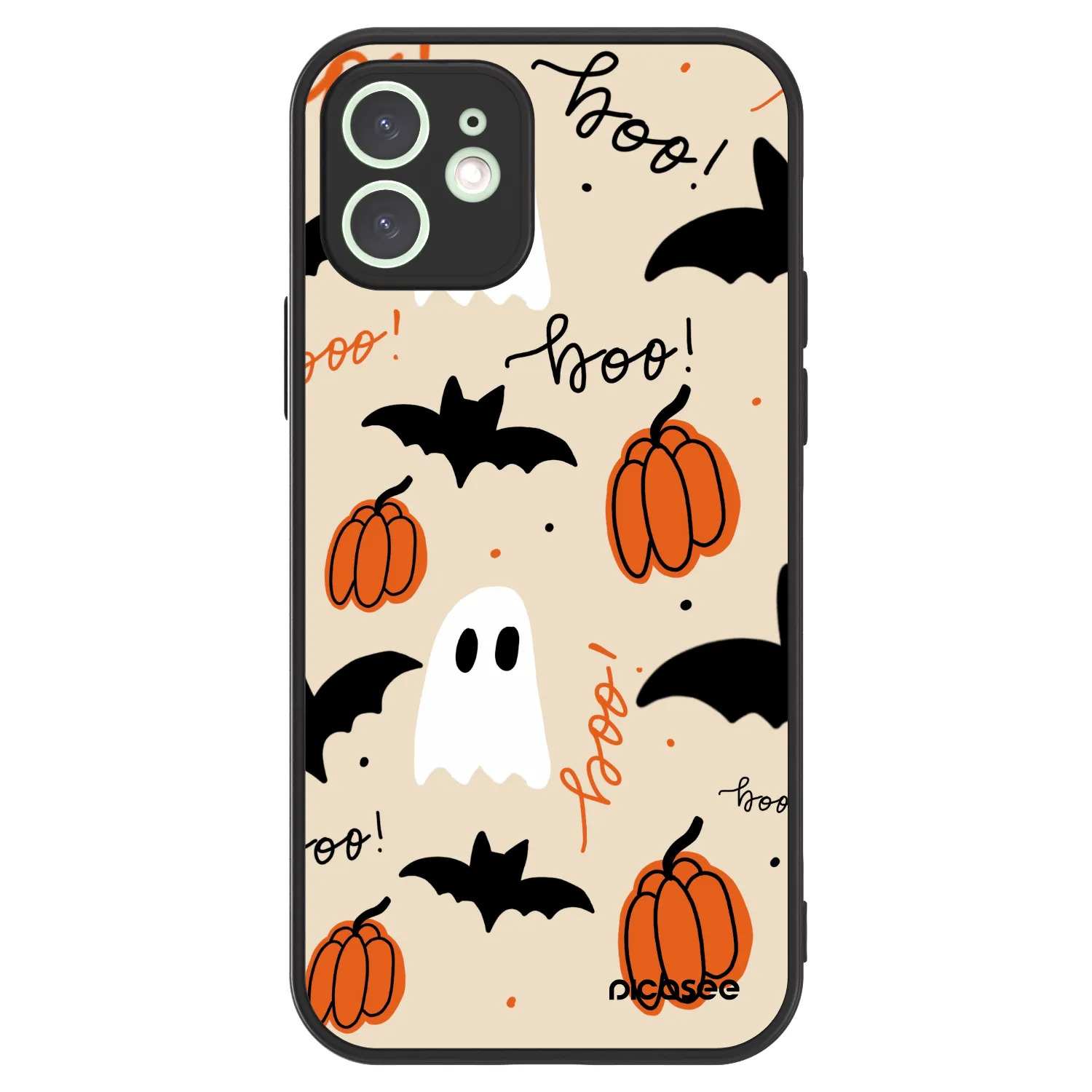 Picasee ULTIMATE CASE MagSafe für Apple iPhone 12 - Halloween 26