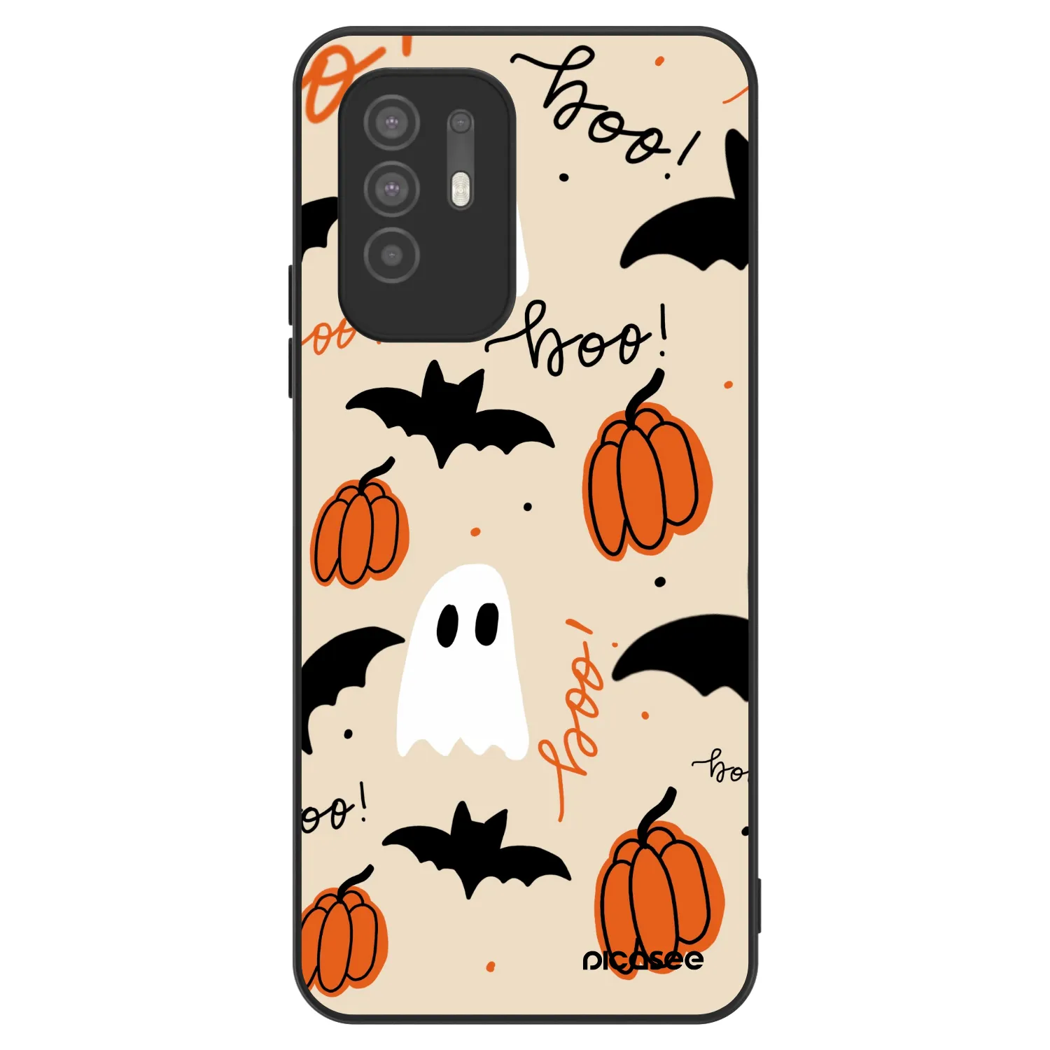 Picasee ULTIMATE CASE für OPPO A94 5G - Halloween 26