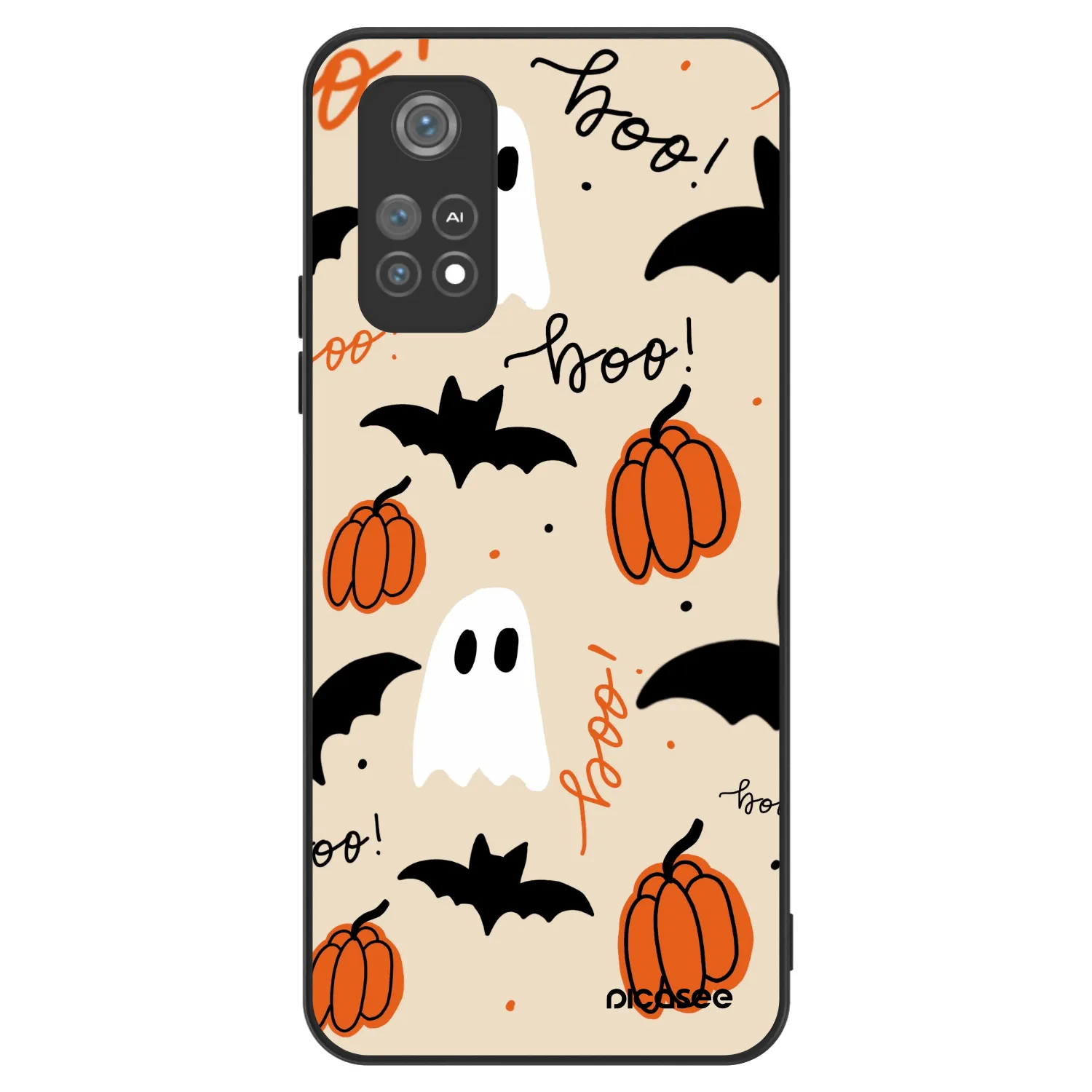 Picasee ULTIMATE CASE für Xiaomi Poco M4 Pro - Halloween 26