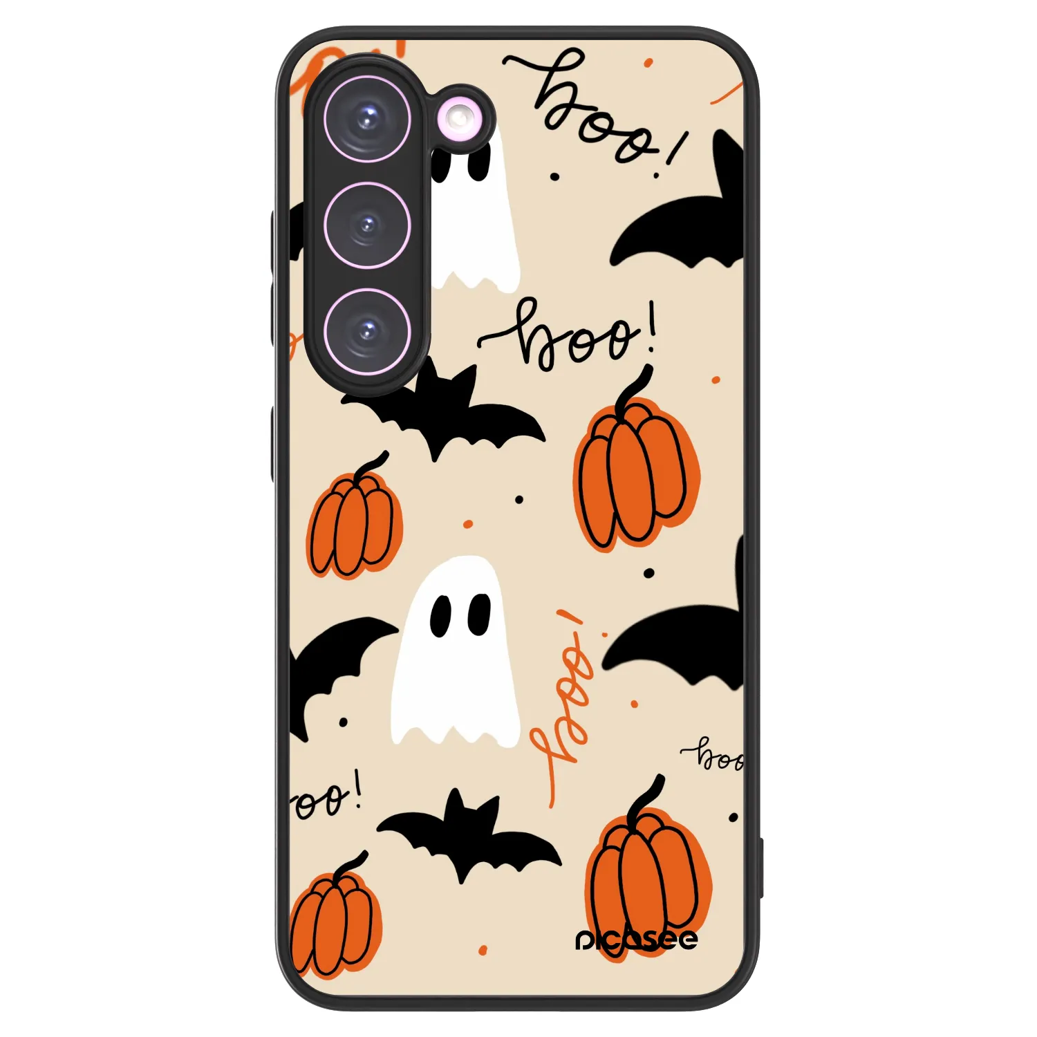 Picasee ULTIMATE CASE für Samsung Galaxy S23 5G - Halloween 26