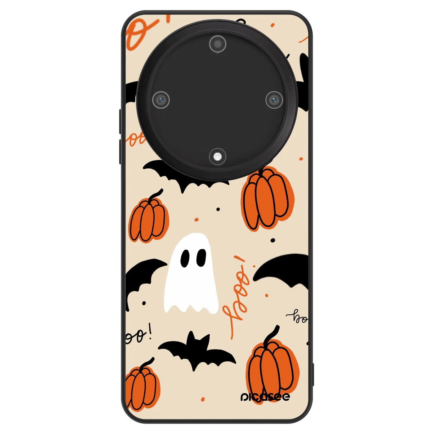 Picasee ULTIMATE CASE für Honor Magic5 Lite 5G - Halloween 26