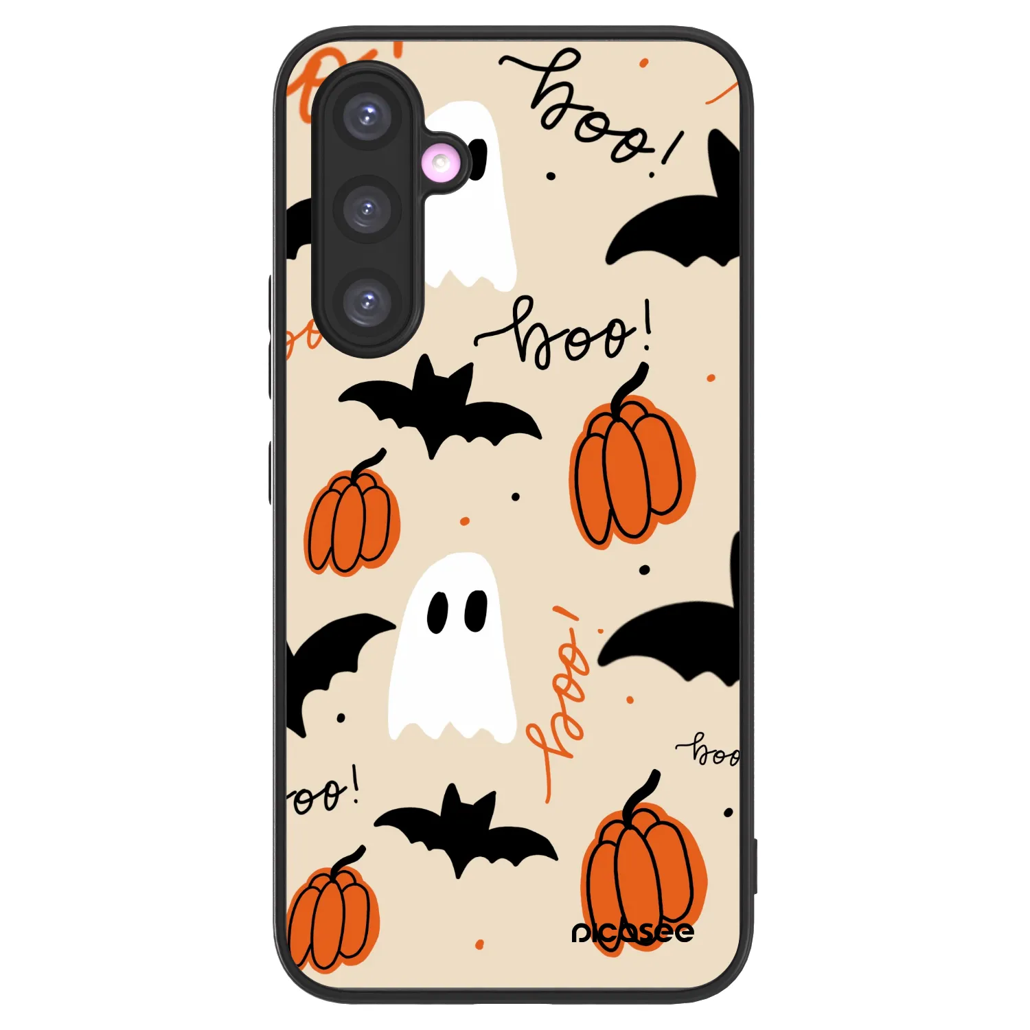 Picasee ULTIMATE CASE für Samsung Galaxy A54 5G A546B - Halloween 26