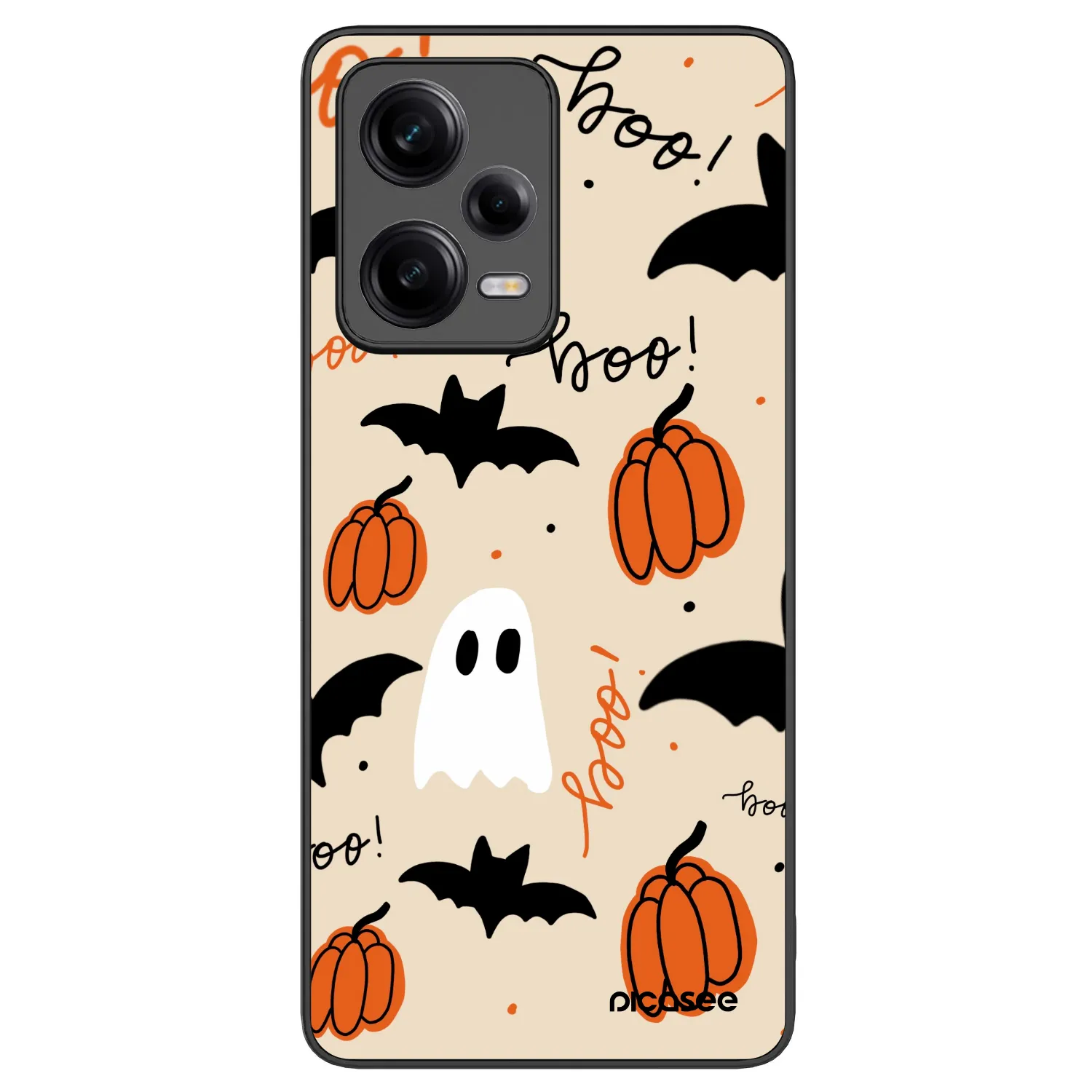 Picasee ULTIMATE CASE für Xiaomi Redmi Note 12 Pro+ 5G - Halloween 26