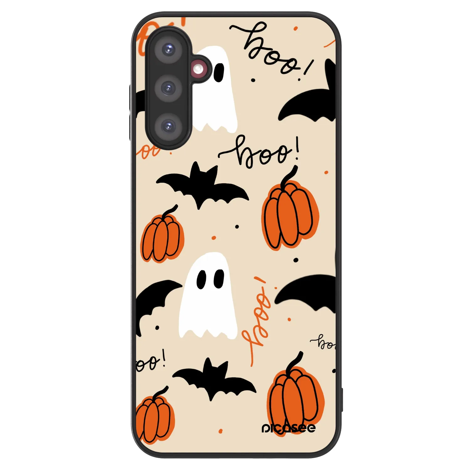 Picasee ULTIMATE CASE für Samsung Galaxy A14 4G A145R - Halloween 26