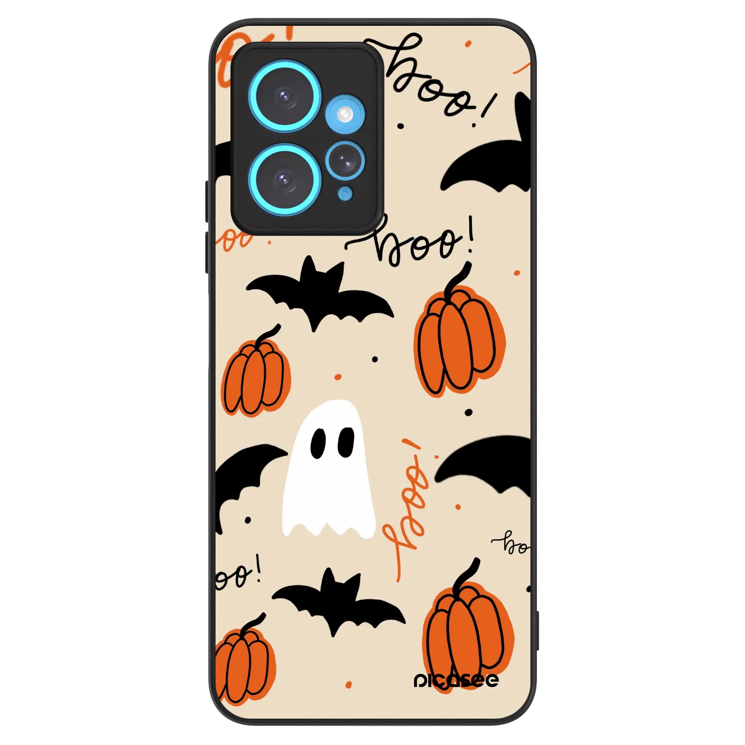 Picasee ULTIMATE CASE für Xiaomi Redmi Note 12 4G - Halloween 26