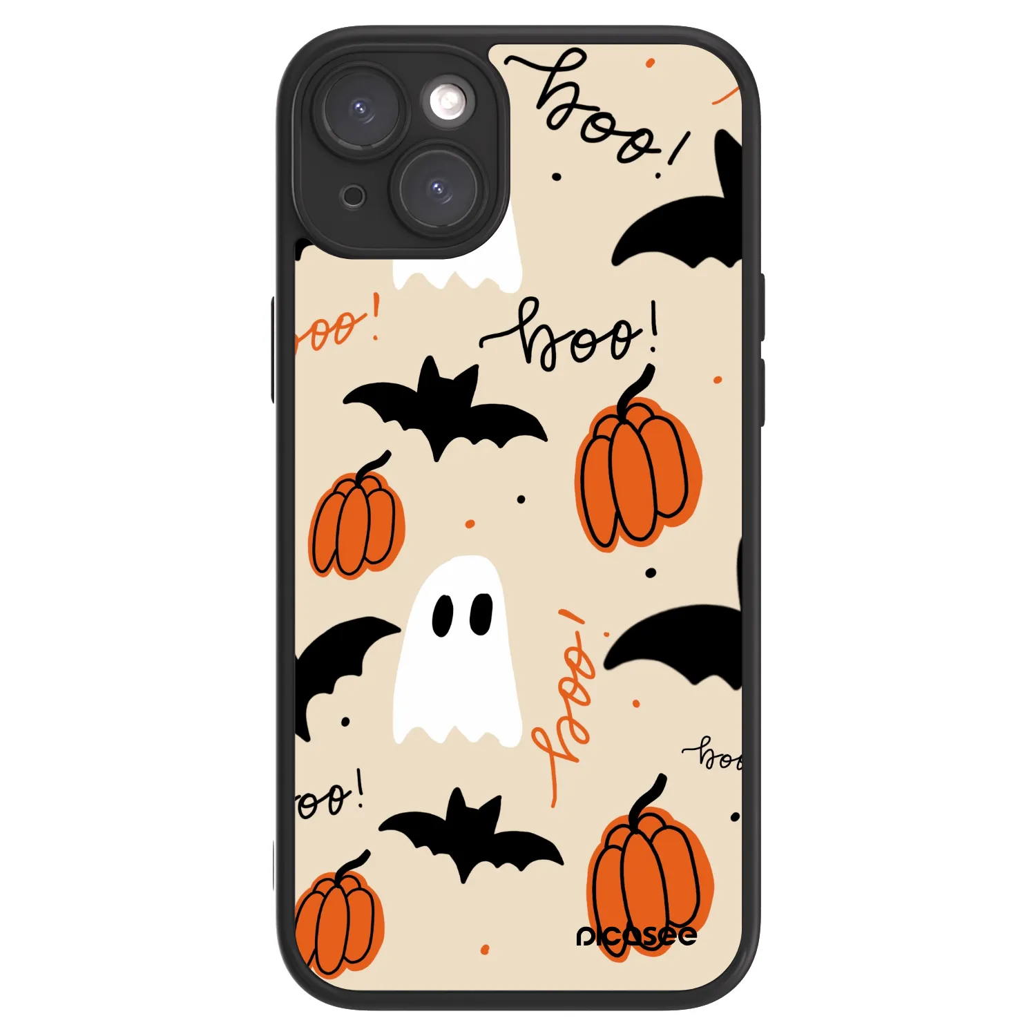 Picasee ULTIMATE CASE MagSafe für Apple iPhone 15 Plus - Halloween 26