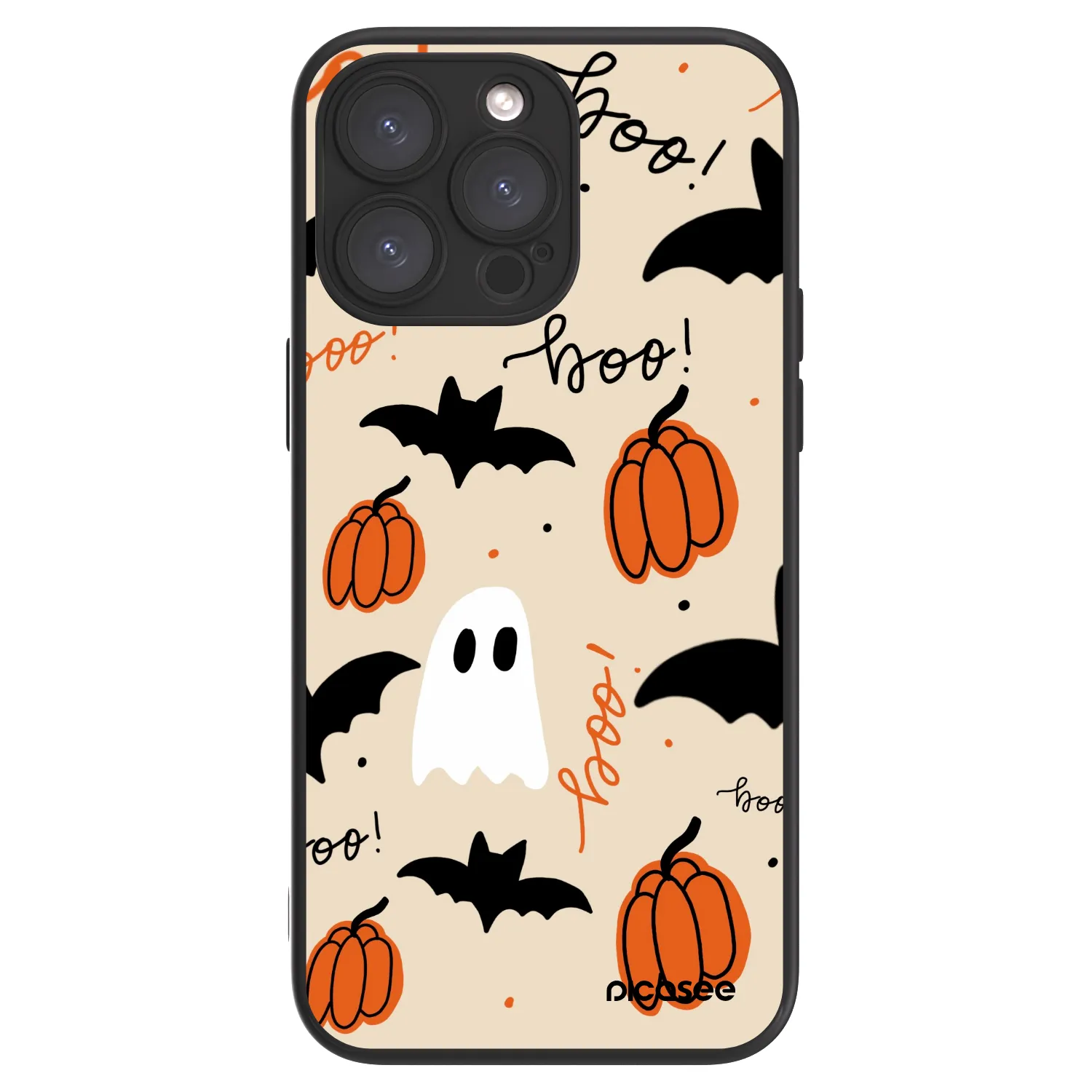 Picasee ULTIMATE CASE MagSafe für Apple iPhone 15 Pro Max - Halloween 26