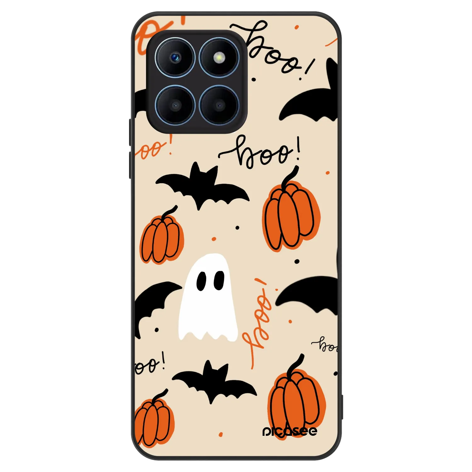 Picasee ULTIMATE CASE für Honor 70 Lite - Halloween 26