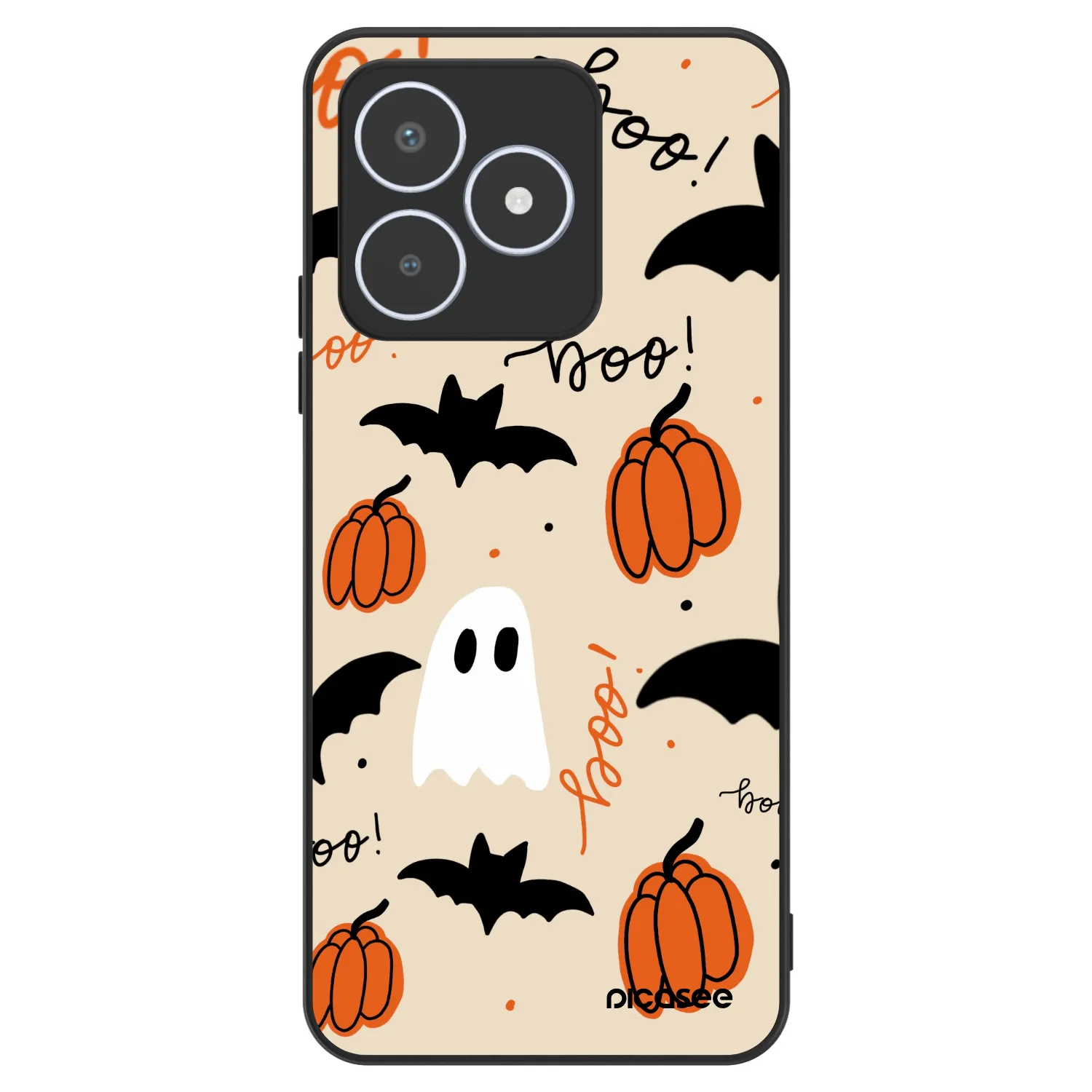 Picasee ULTIMATE CASE für Realme C53 - Halloween 26