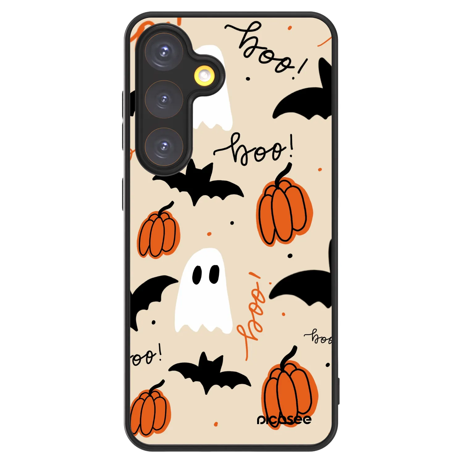 Picasee ULTIMATE CASE für Samsung Galaxy S24 S921B 5G - Halloween 26