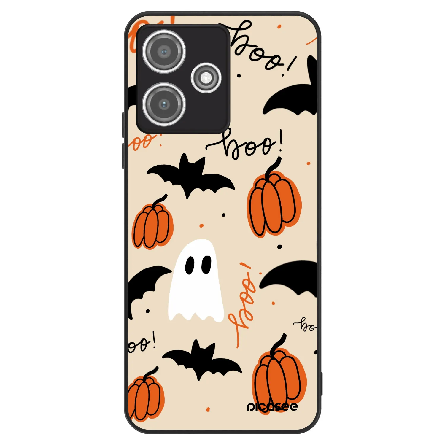 Picasee ULTIMATE CASE für Xiaomi Redmi 12 5G - Halloween 26