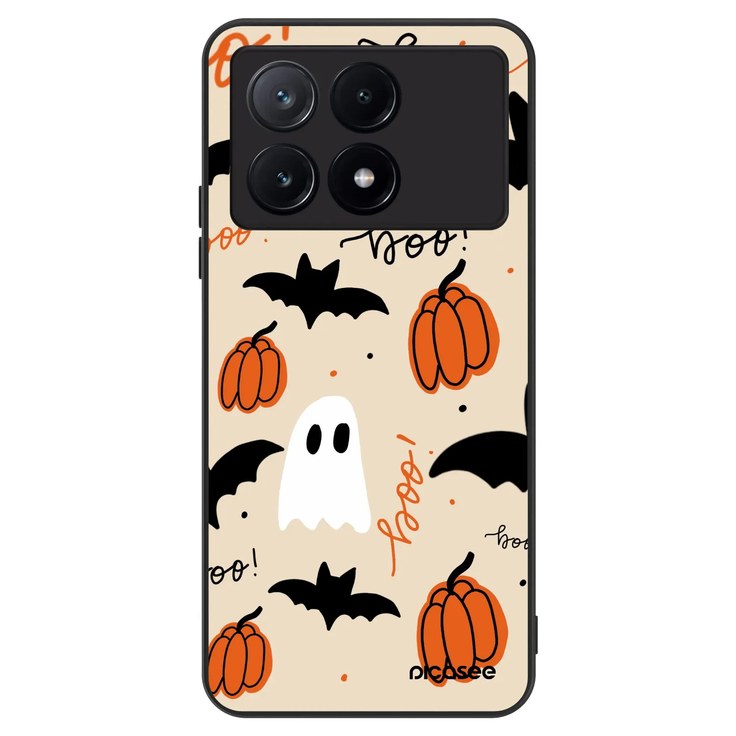 Picasee ULTIMATE CASE für Xiaomi Poco X6 Pro - Halloween 26