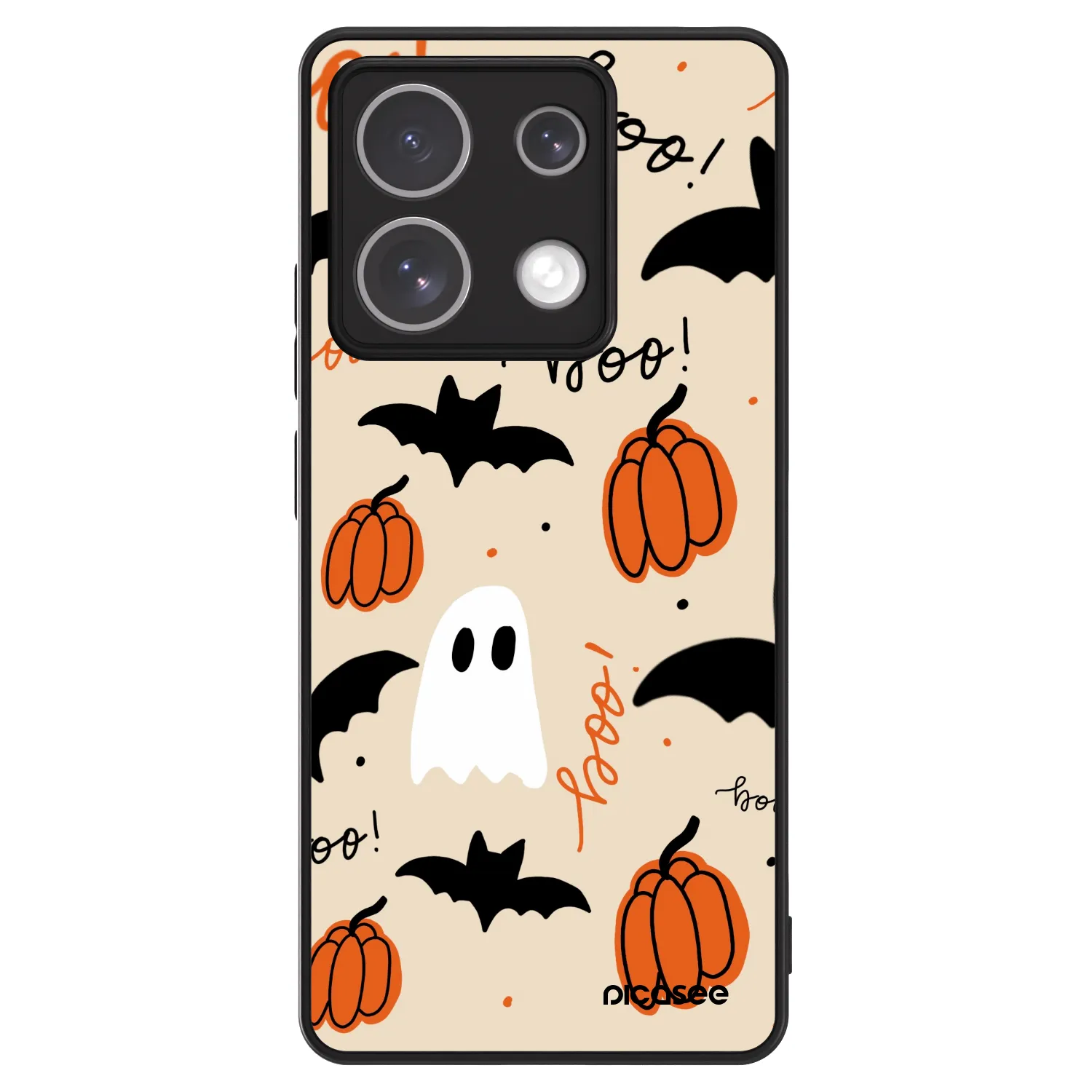 Picasee ULTIMATE CASE für Xiaomi Redmi Note 13 Pro 5G - Halloween 26