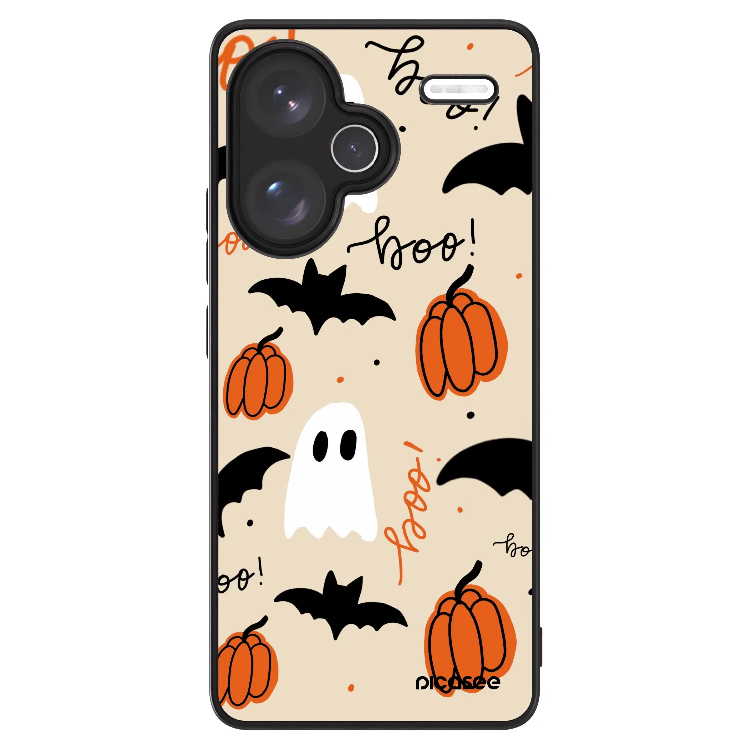 Picasee ULTIMATE CASE für Xiaomi Redmi Note 13 Pro+ 5G - Halloween 26