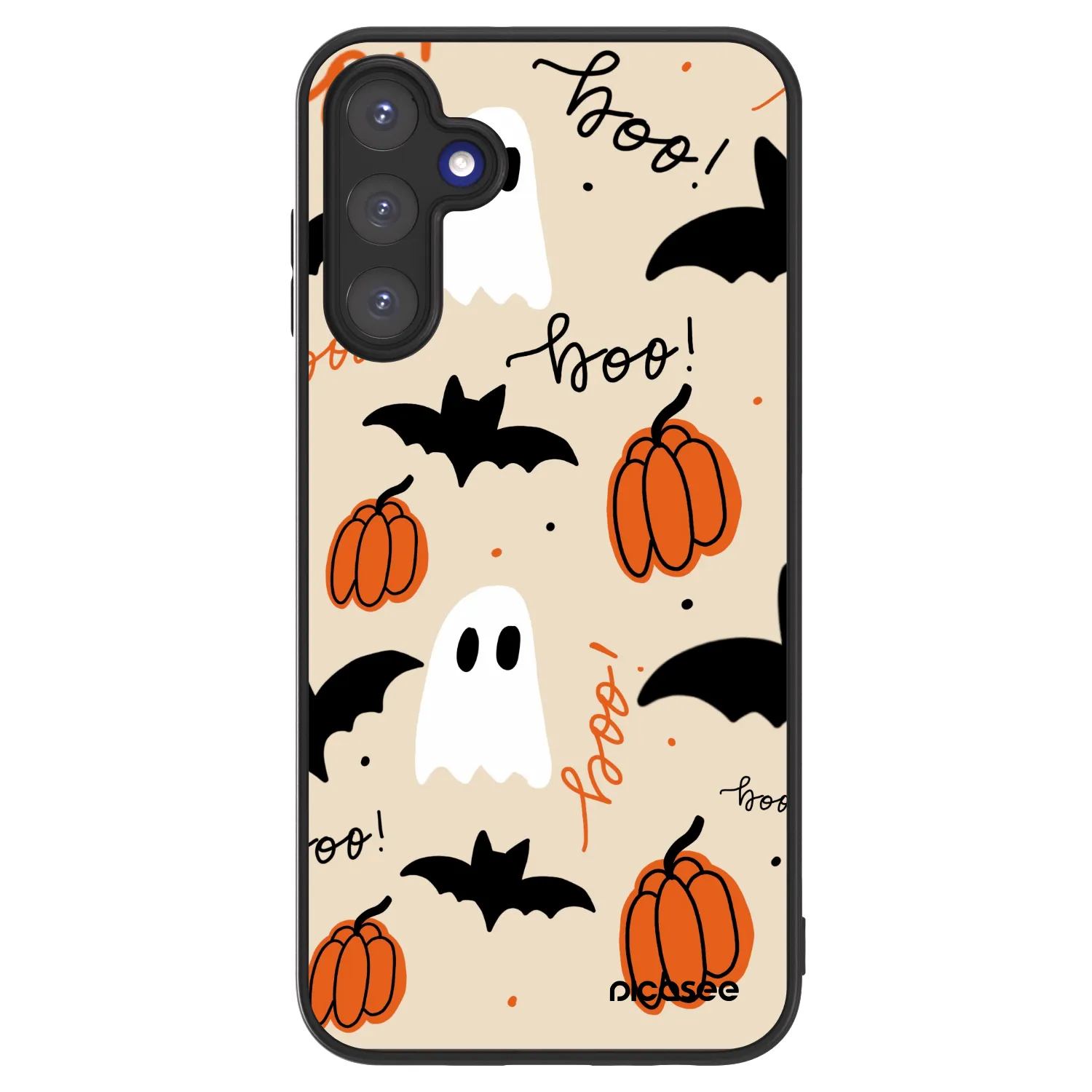 Picasee ULTIMATE CASE für Samsung Galaxy A15 A155F 4G - Halloween 26
