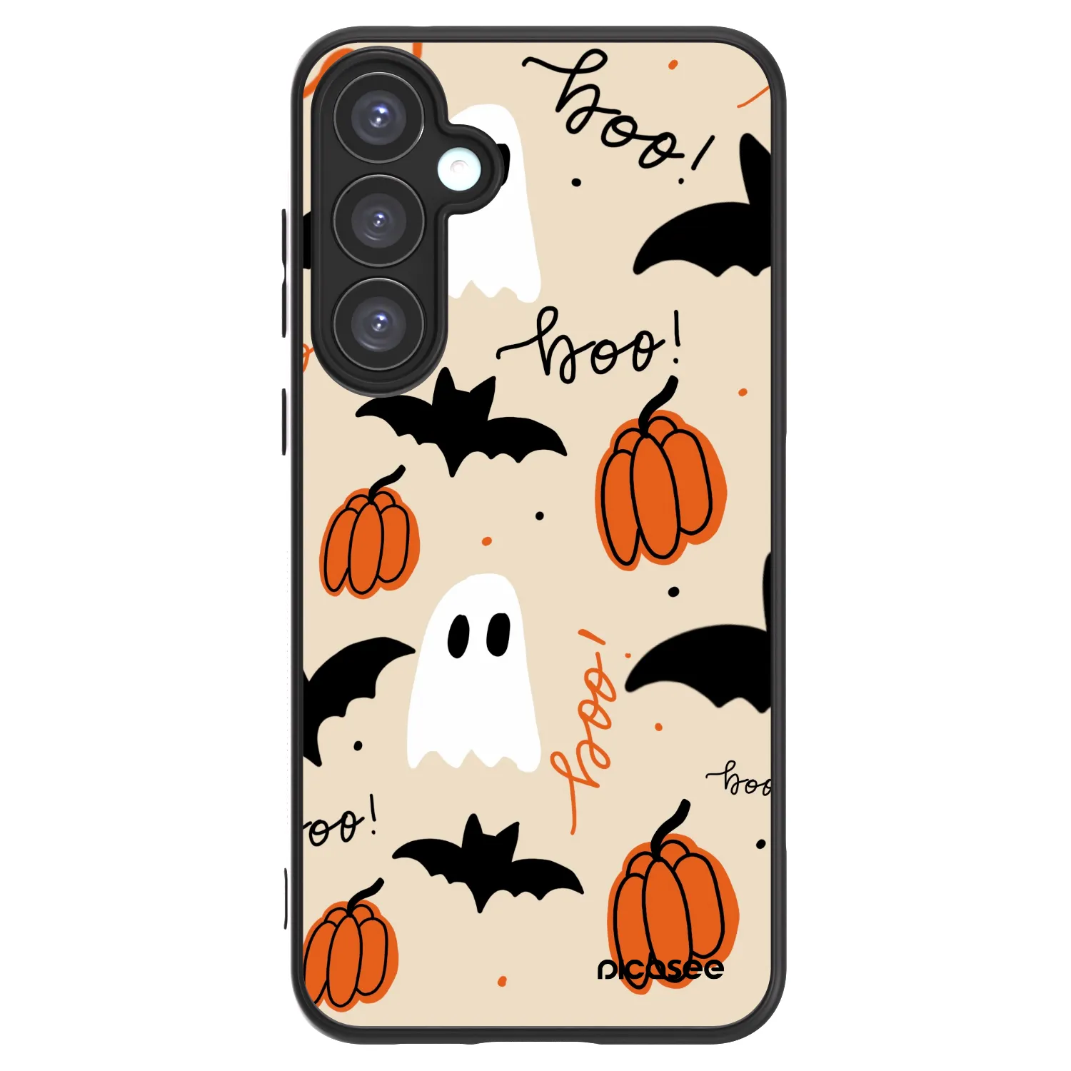 Picasee ULTIMATE CASE für Samsung Galaxy A55 5G A556B - Halloween 26