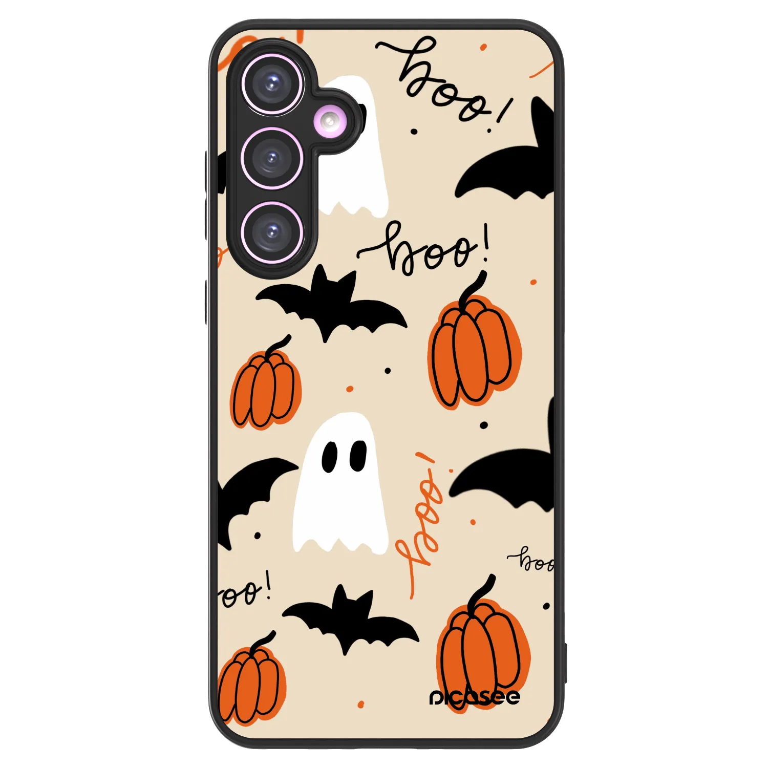 Picasee ULTIMATE CASE für Samsung Galaxy A35 5G A356B - Halloween 26