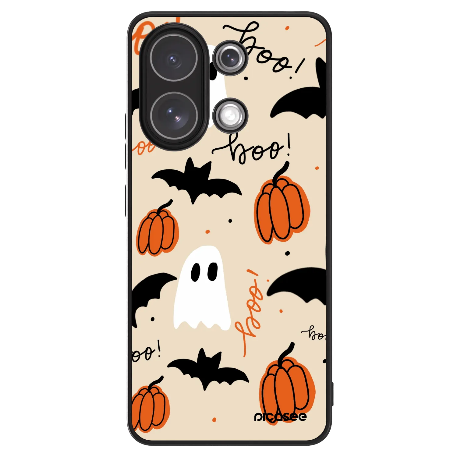 Picasee ULTIMATE CASE für Xiaomi Redmi Note 13 4G - Halloween 26