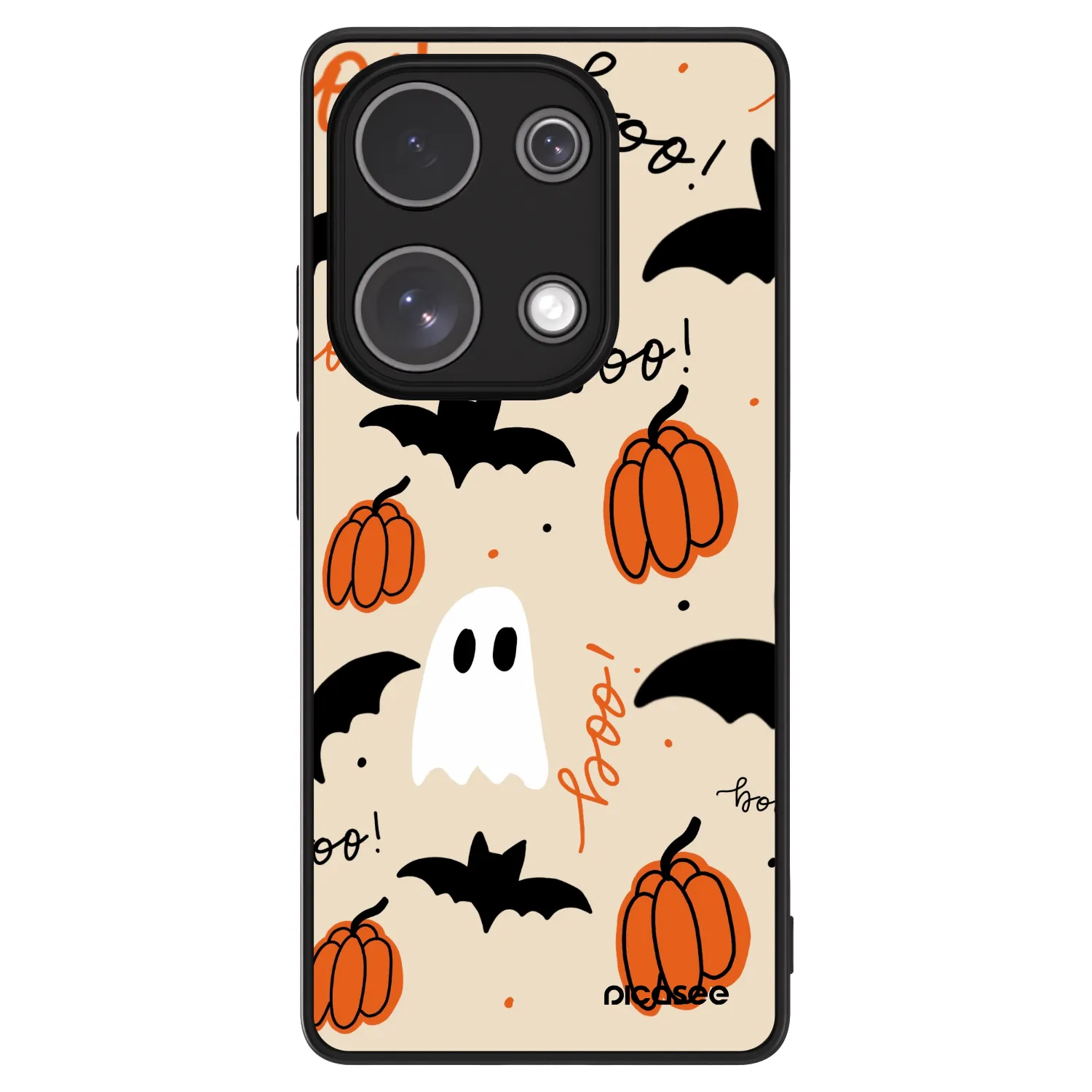Picasee ULTIMATE CASE für Xiaomi Redmi Note 13 Pro 4G - Halloween 26