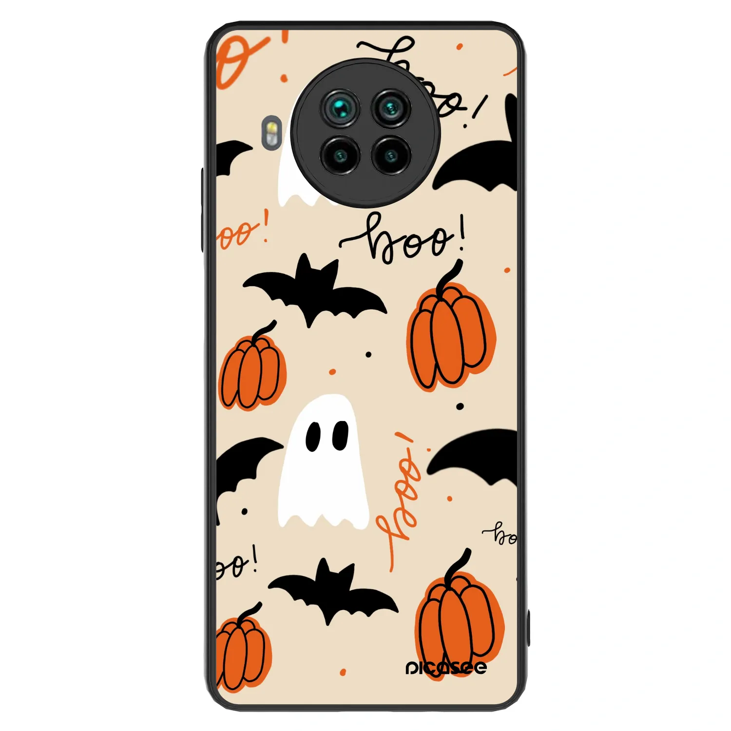 Picasee ULTIMATE CASE für Xiaomi Mi 10T Lite - Halloween 26