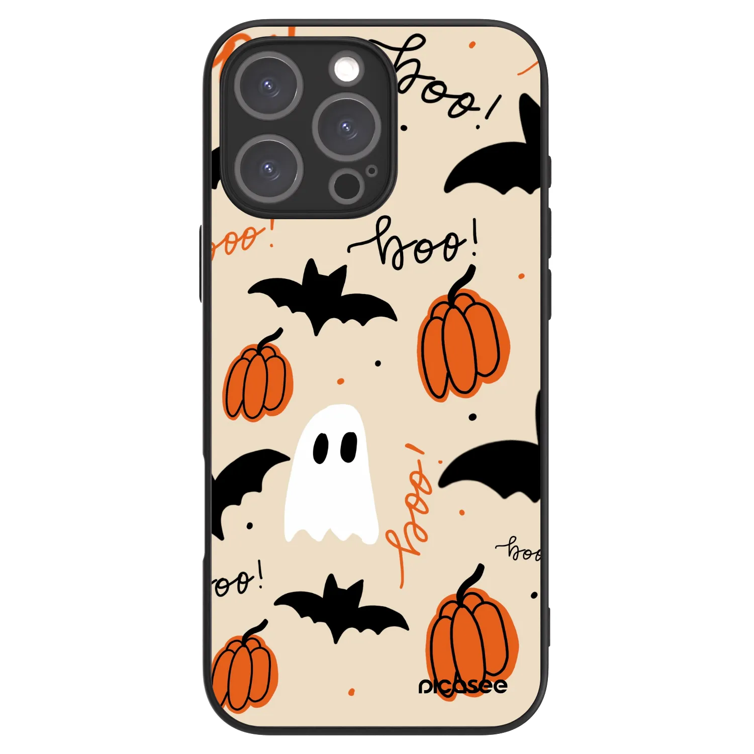 Picasee ULTIMATE CASE für Apple iPhone 16 Pro Max - Halloween 26